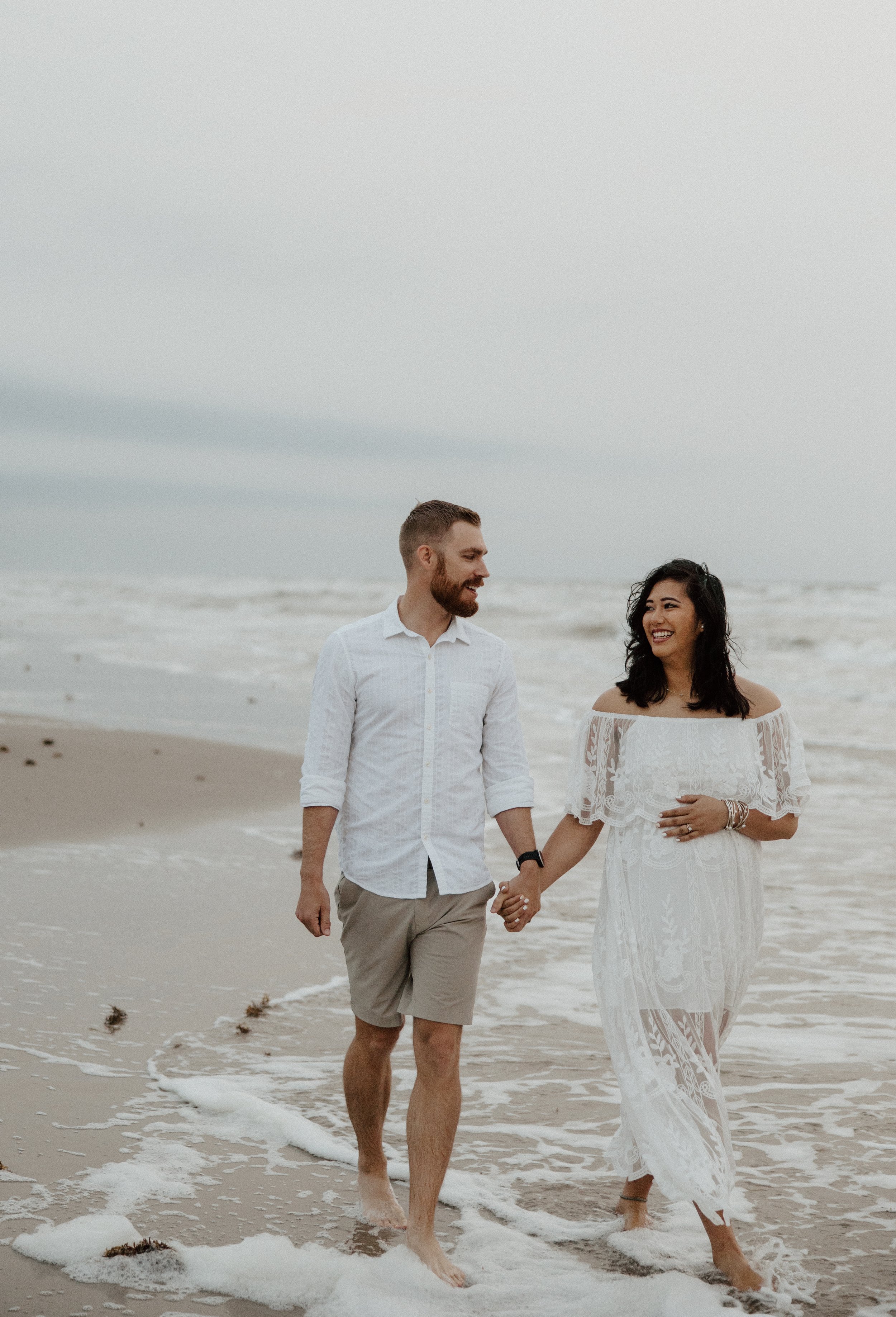 Melanie + Tyler | Maternity Session