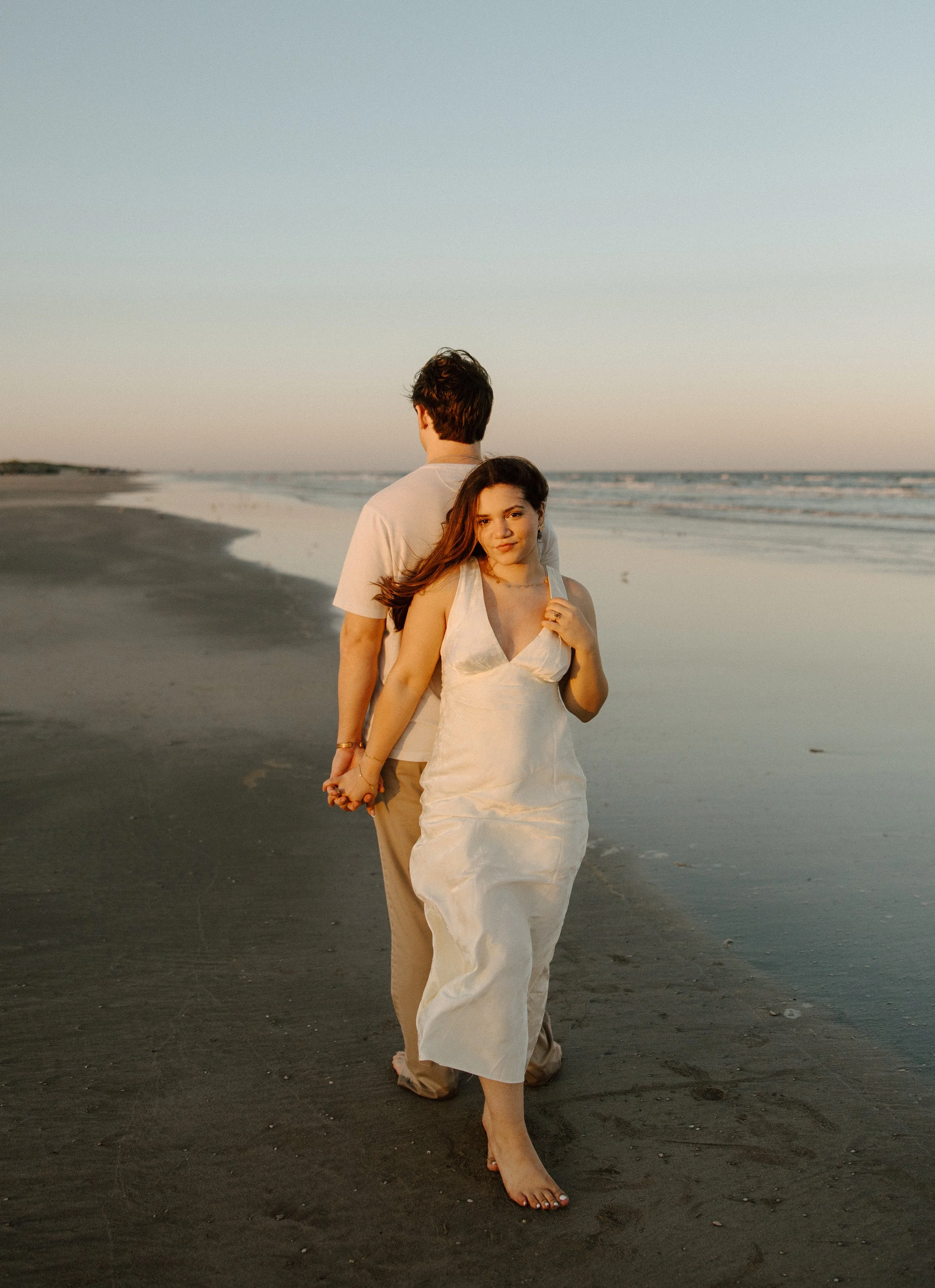 Zach + Salma | Proposal