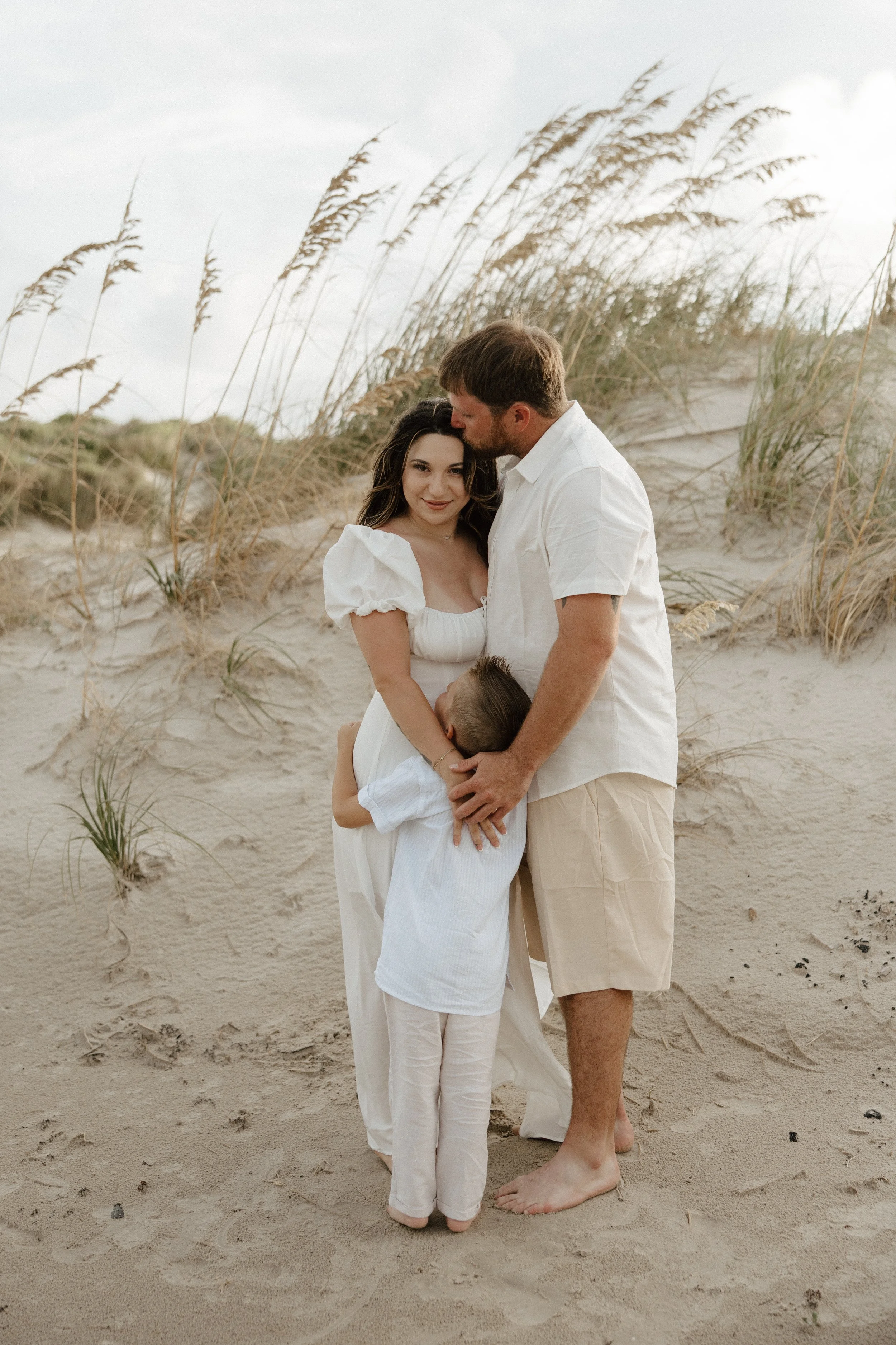 Serena + Josh | Family/Engagement Session