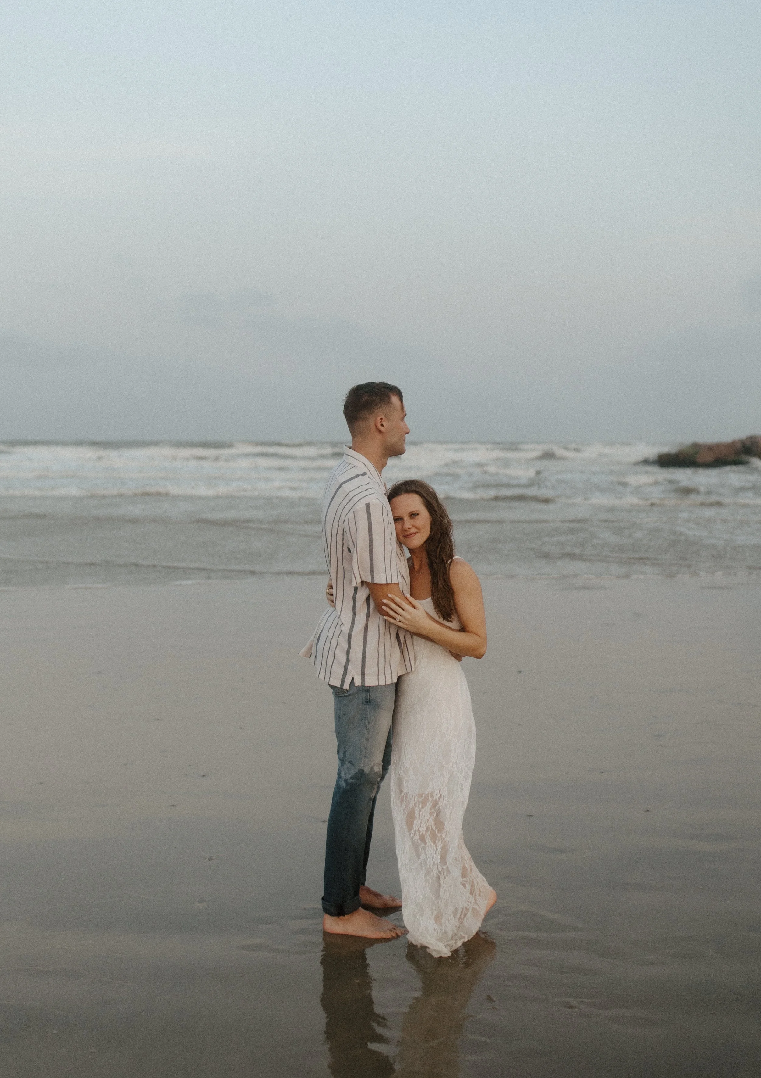 Meghan + Skyler | Couples Session