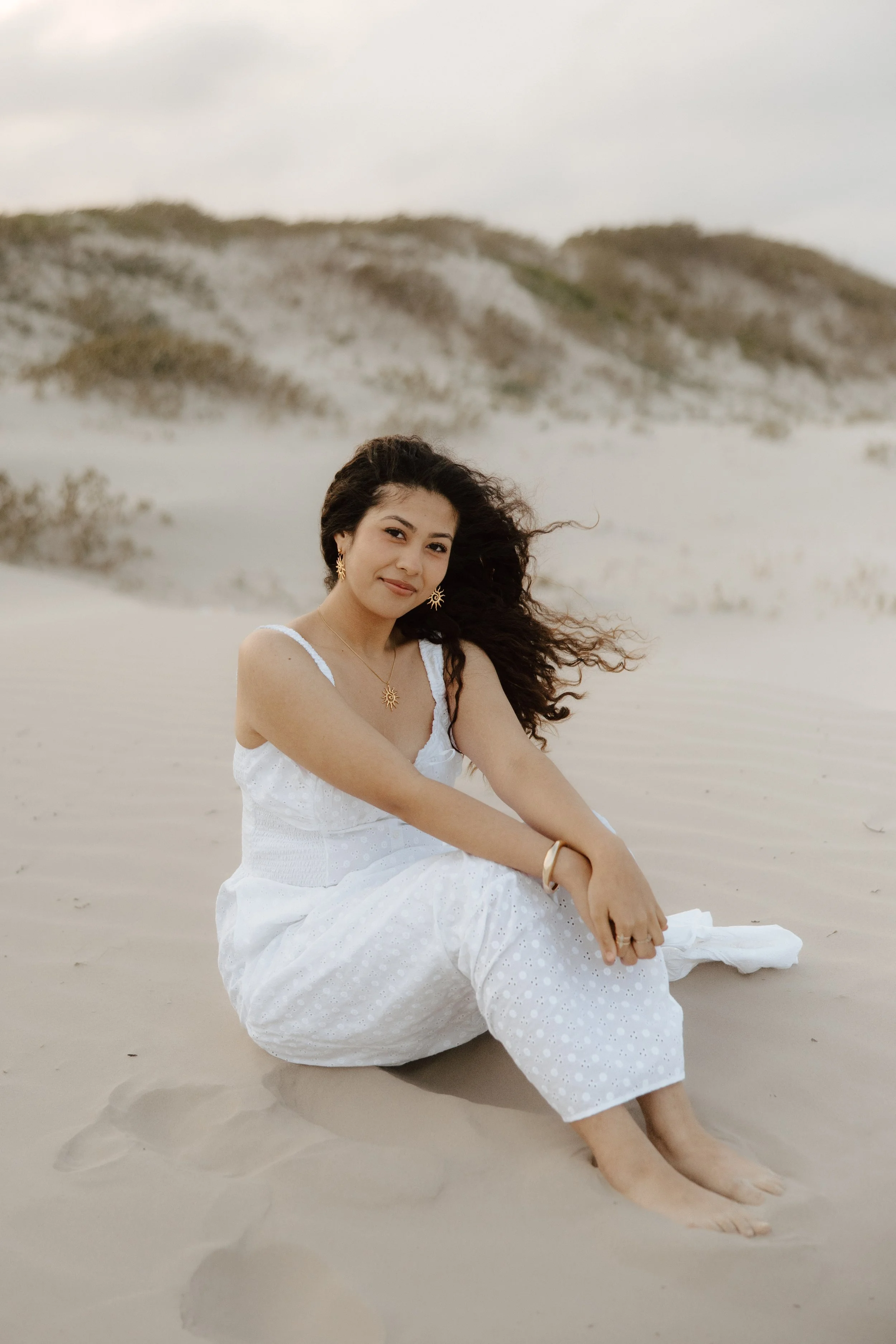 Mayumi | Senior Session