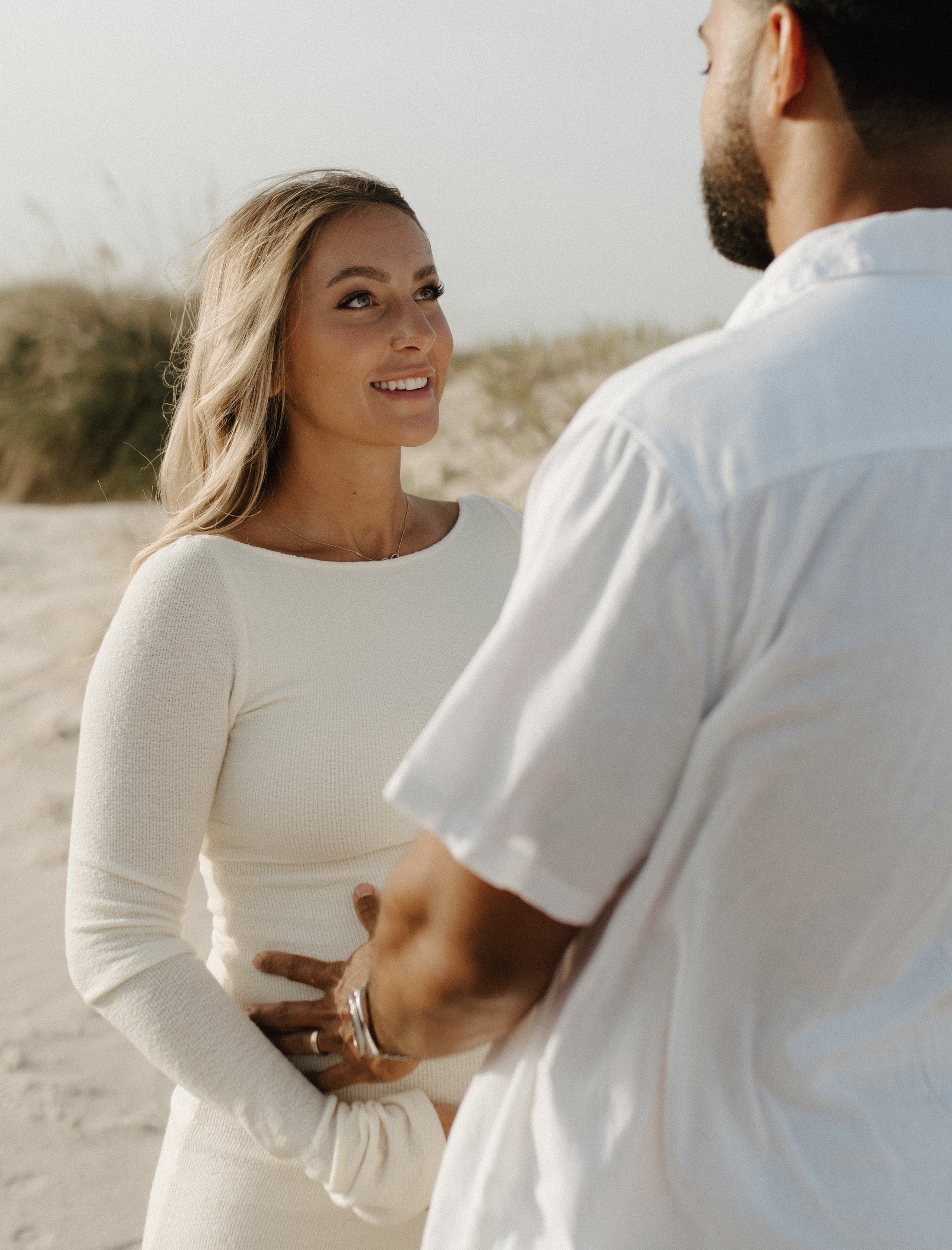 Nichole + Ty | Maternity Session