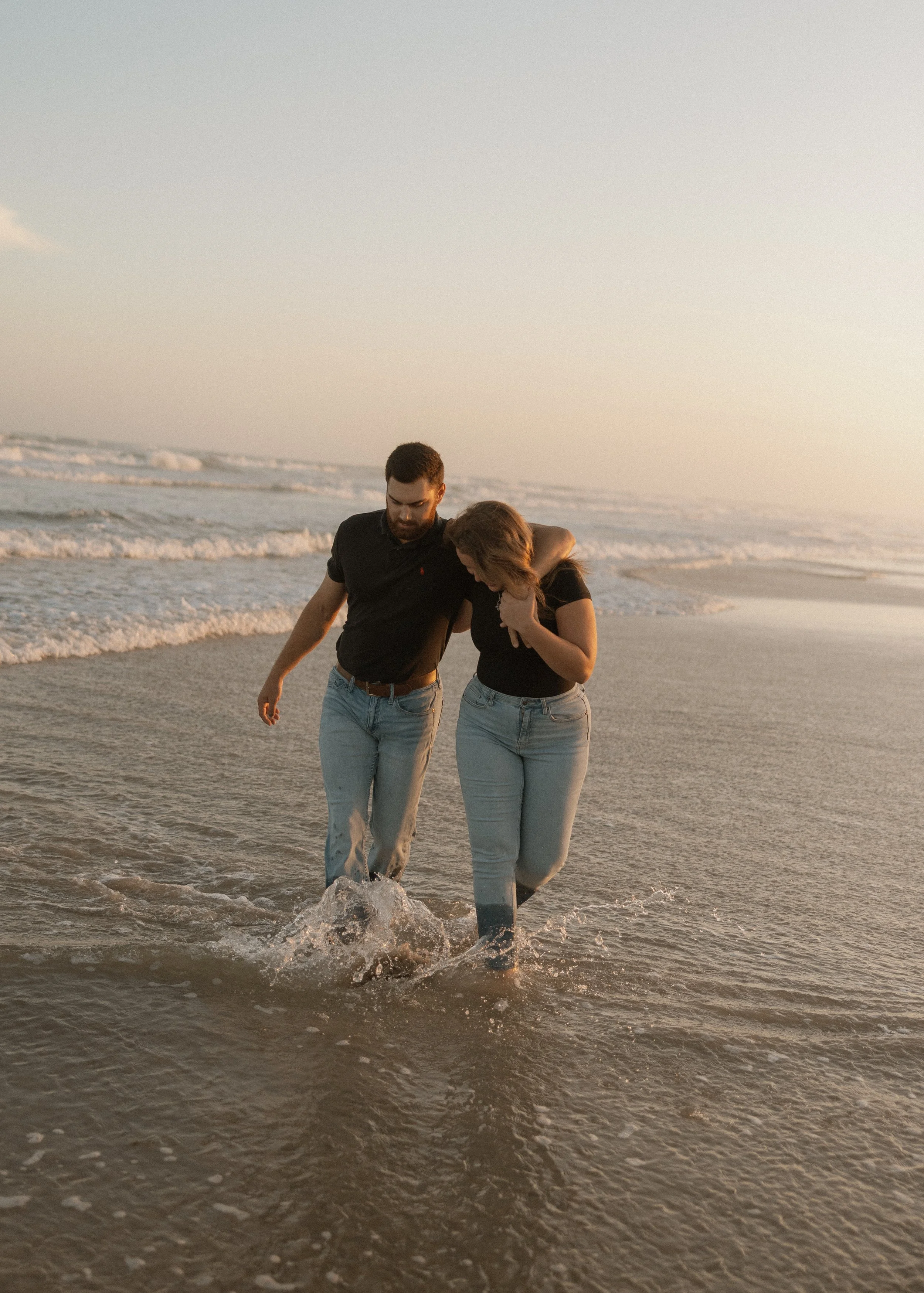 Chance + Reuben | Couples Session
