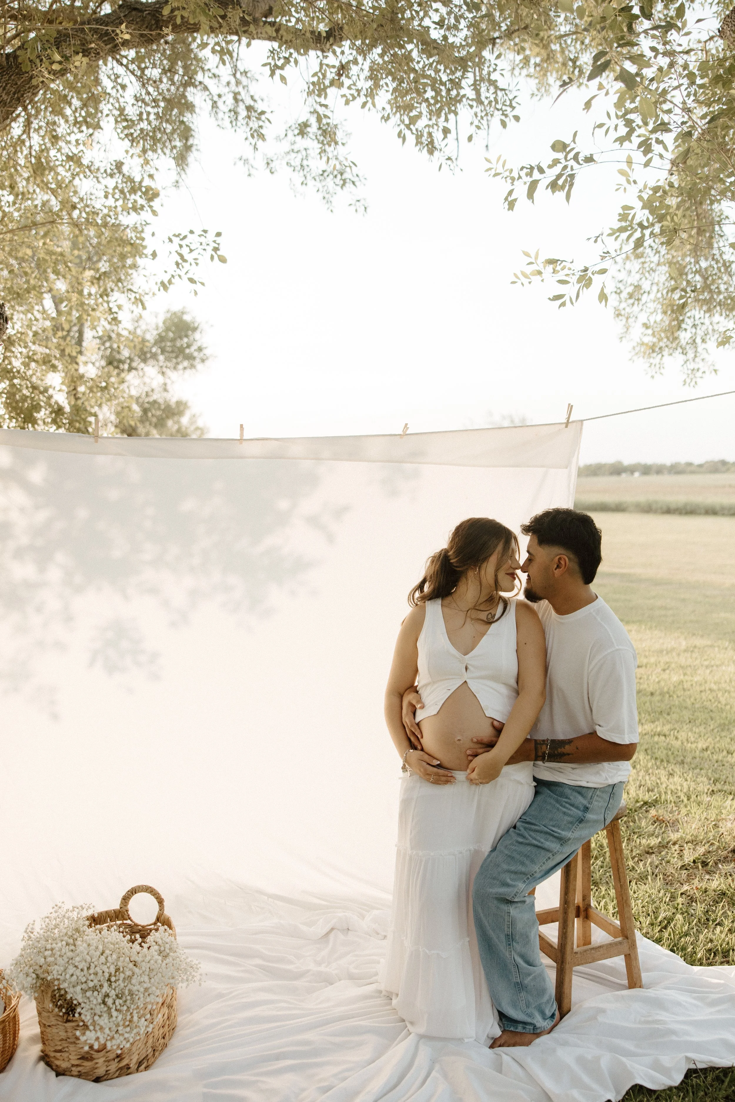 Angel | Maternity Session