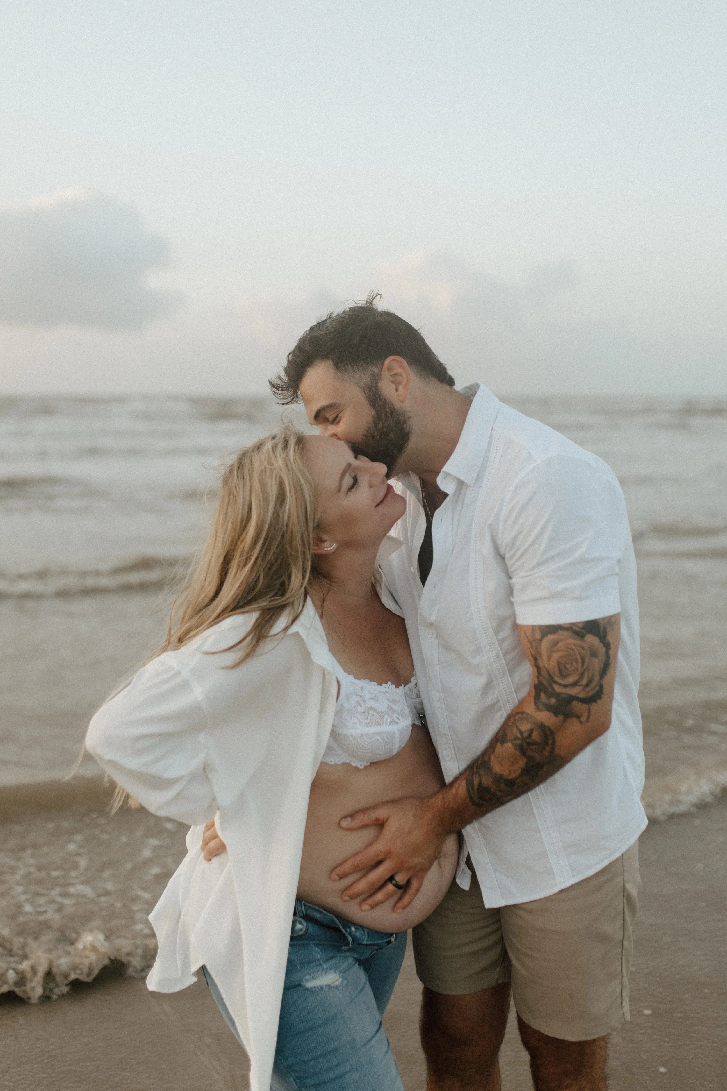 Stacia + Sean | Maternity Session