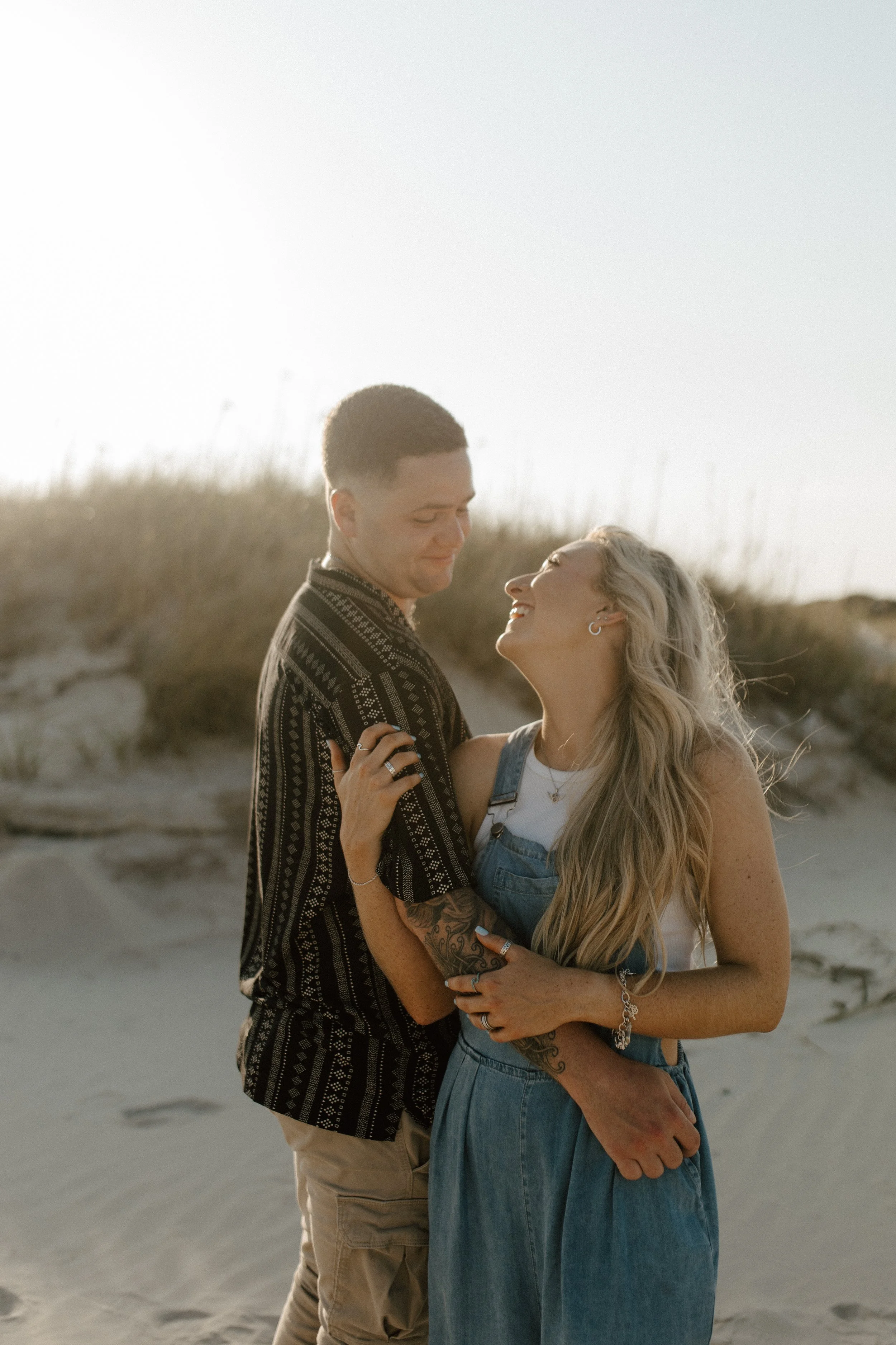 Ryan + Hunter | Couples Session