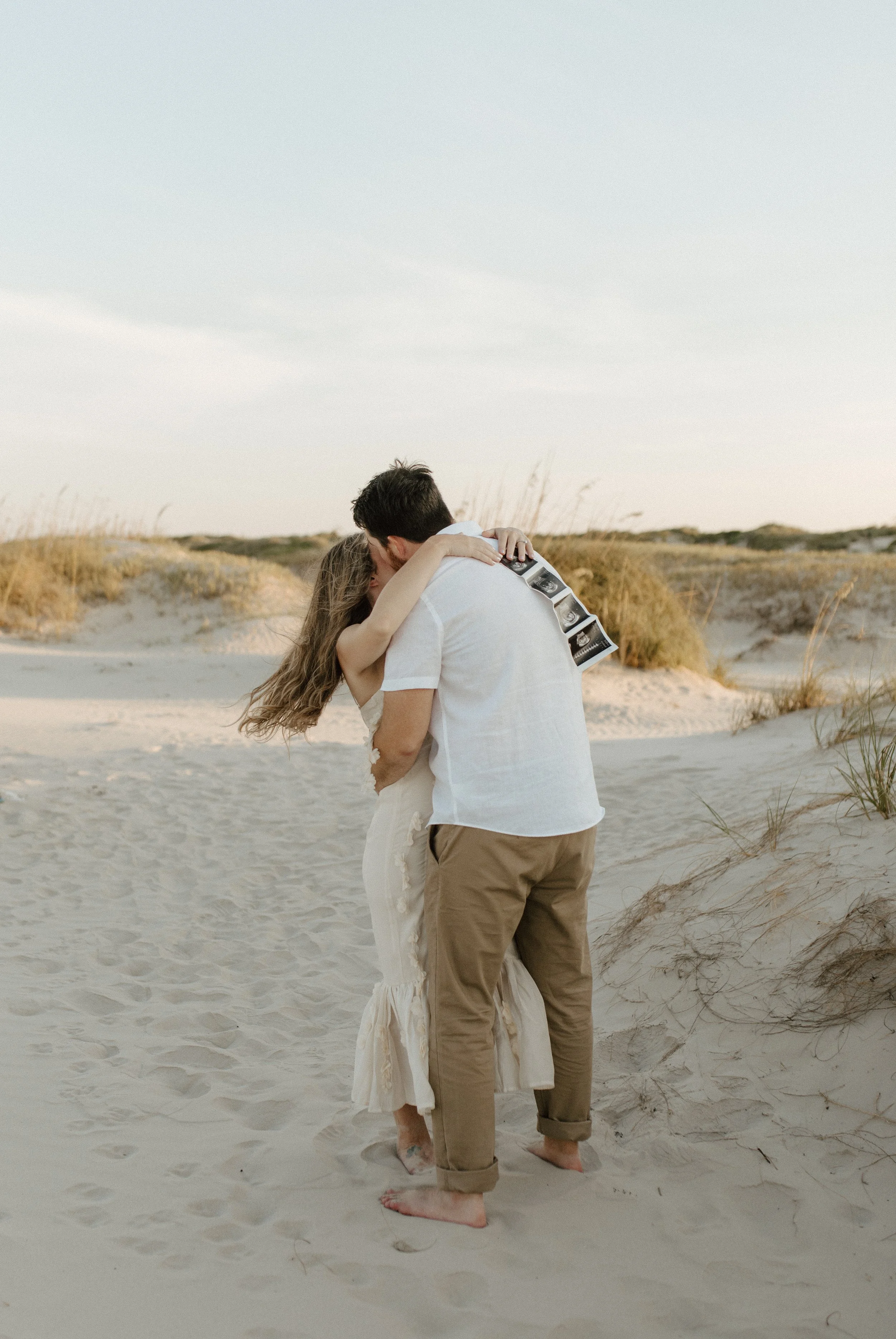 Hannah + Dylan | Maternity Session