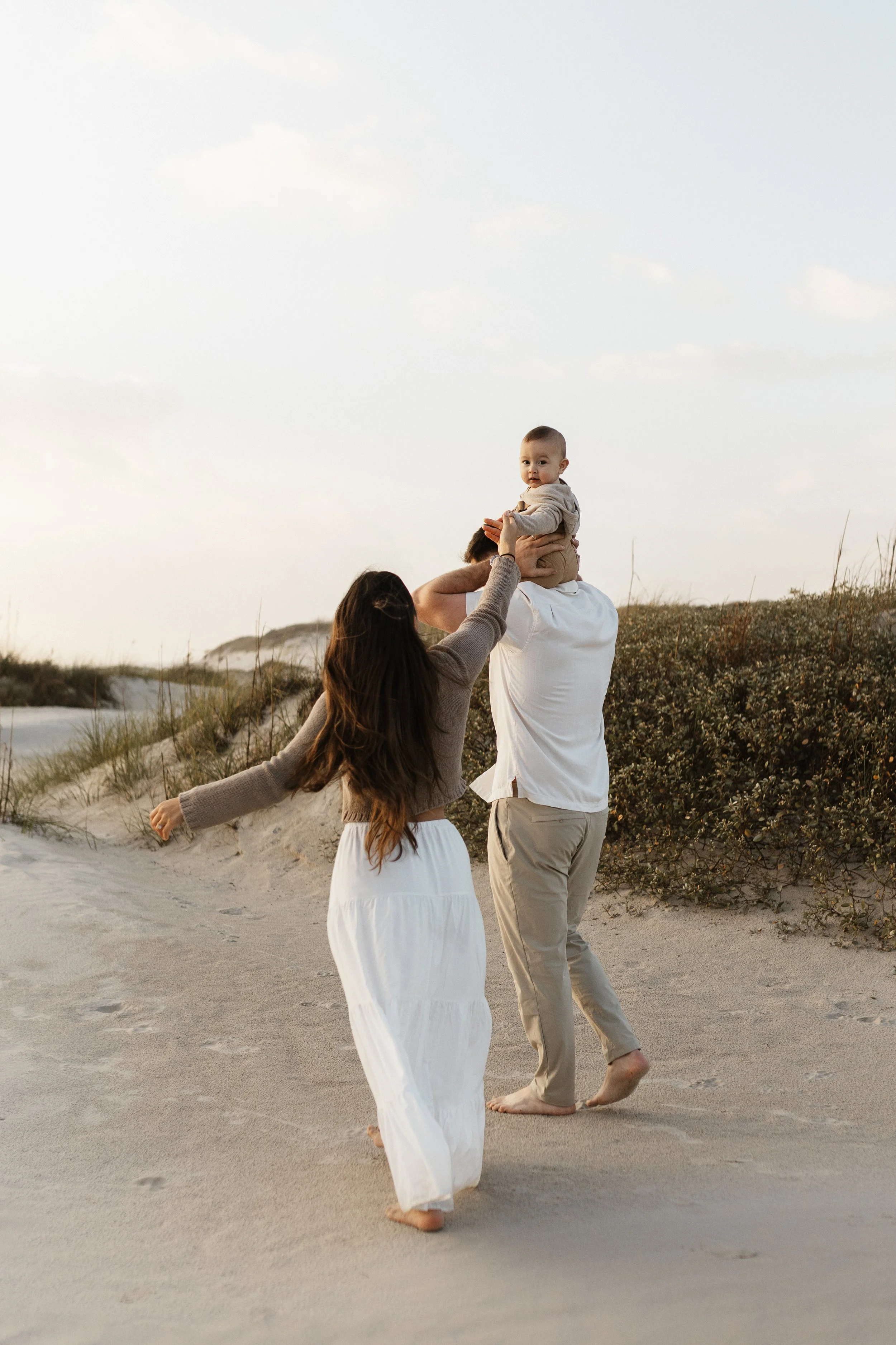 Cailin + Jaden | Family Session