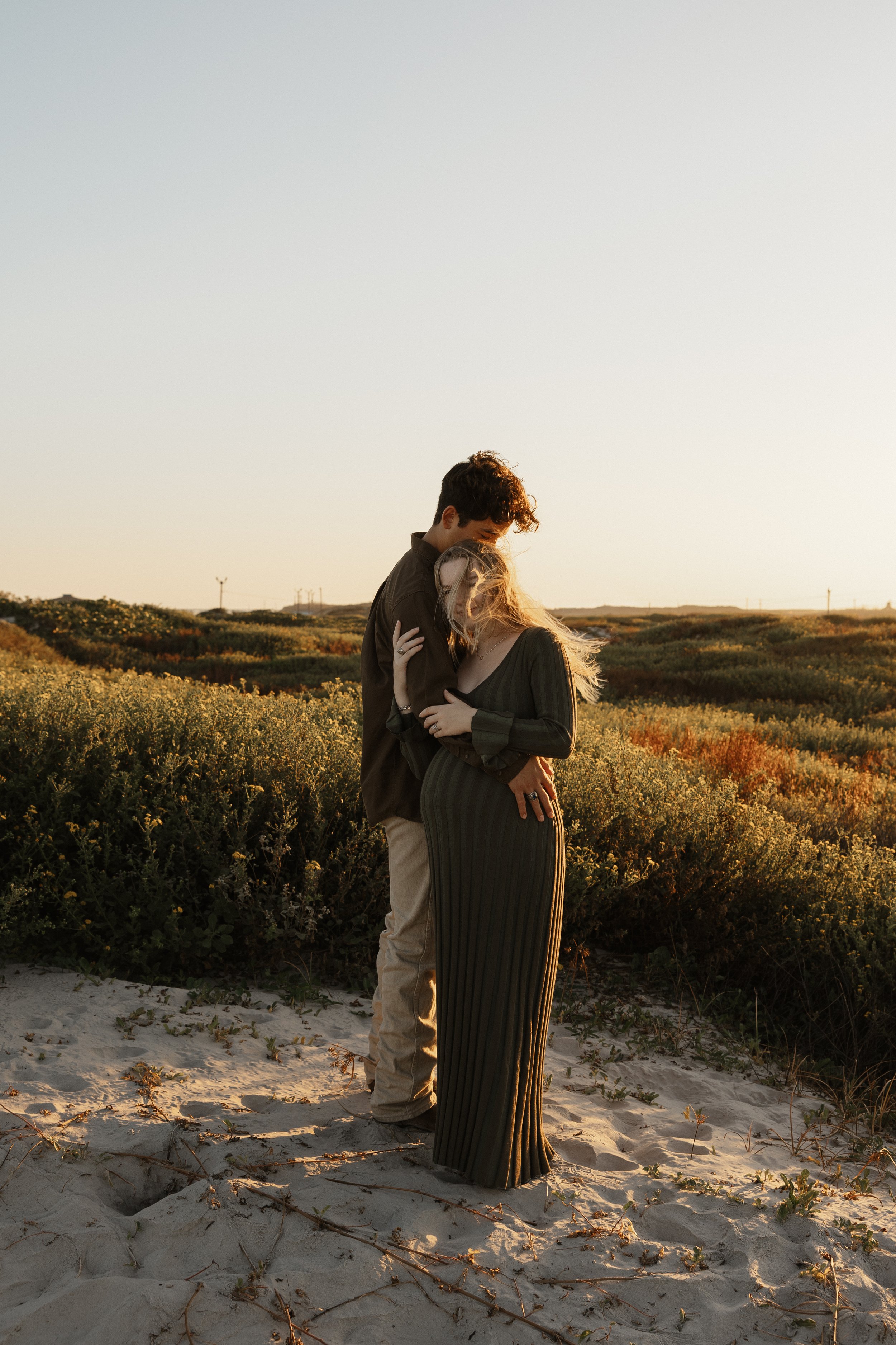 Bailey + Aaron | Maternity Session