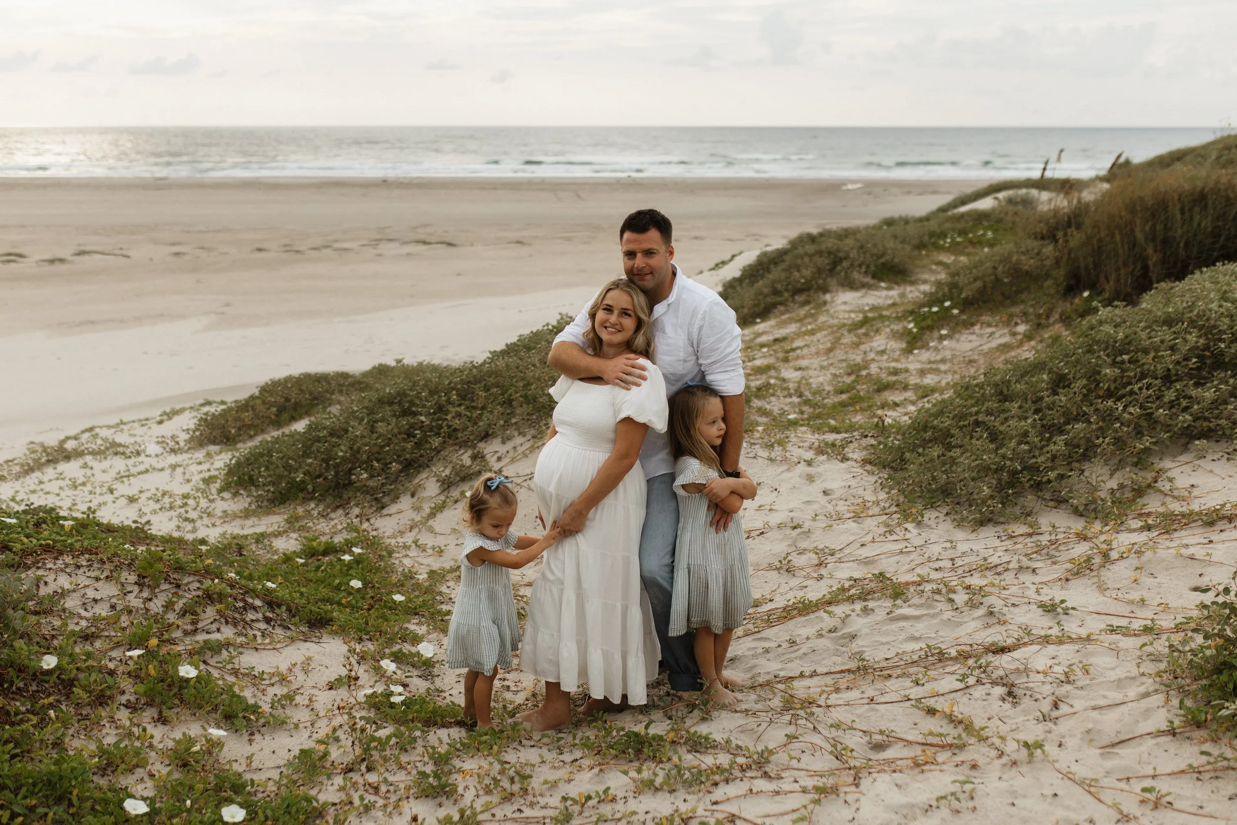 Rasband Family | Family & Maternity Session