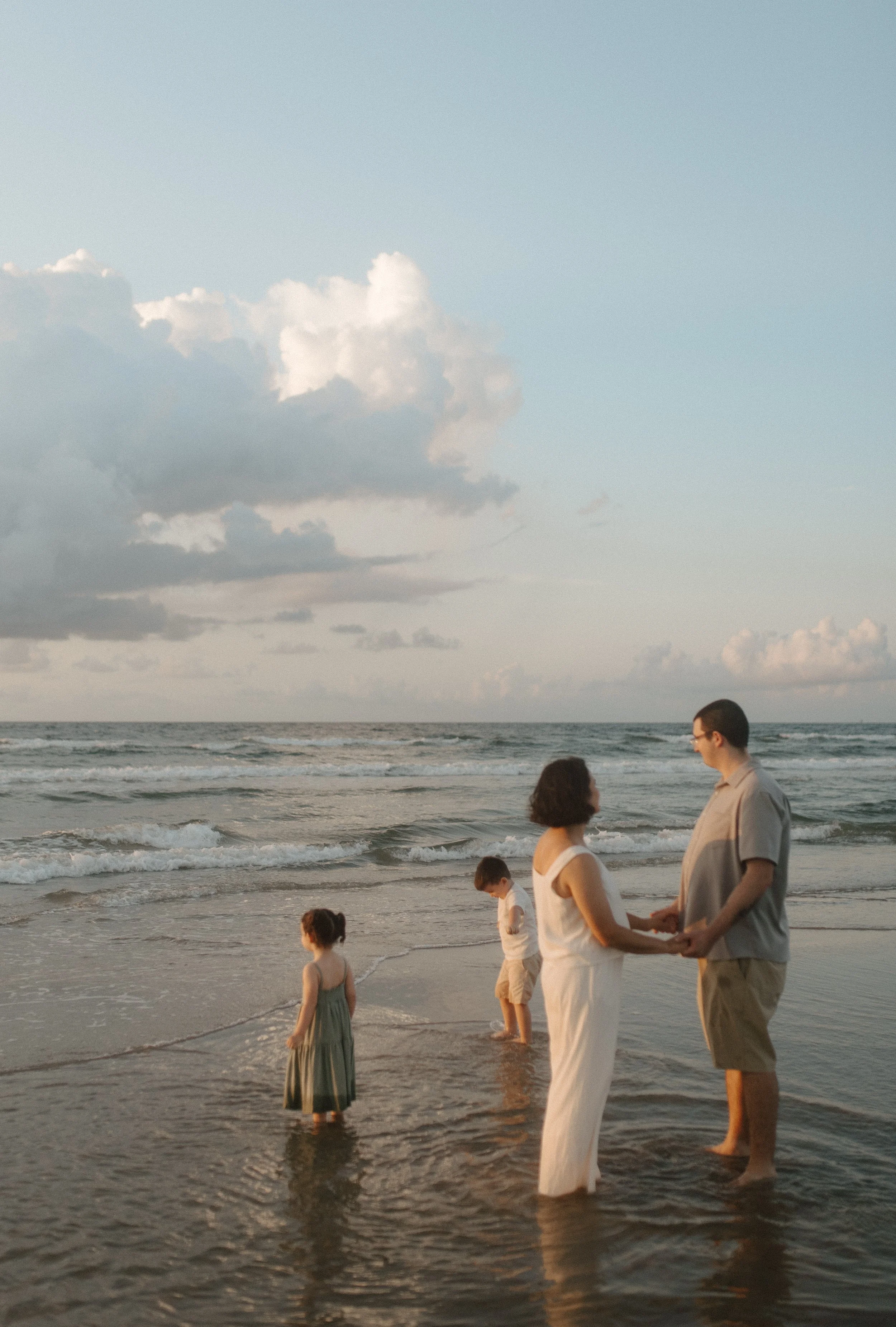 Maddie + Derek | Family Session