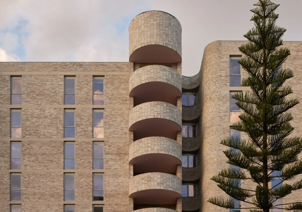 Huntington Apartments, Newcastle NSW
Designed by SJB, developed by DOMA - (Role - General Manager Development)