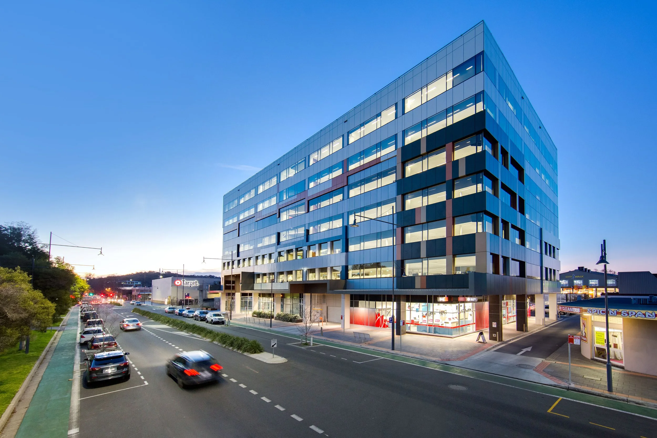 ATO Albury, NSW
designed by May Russell developed by DOMA - (Role - Development Manager)