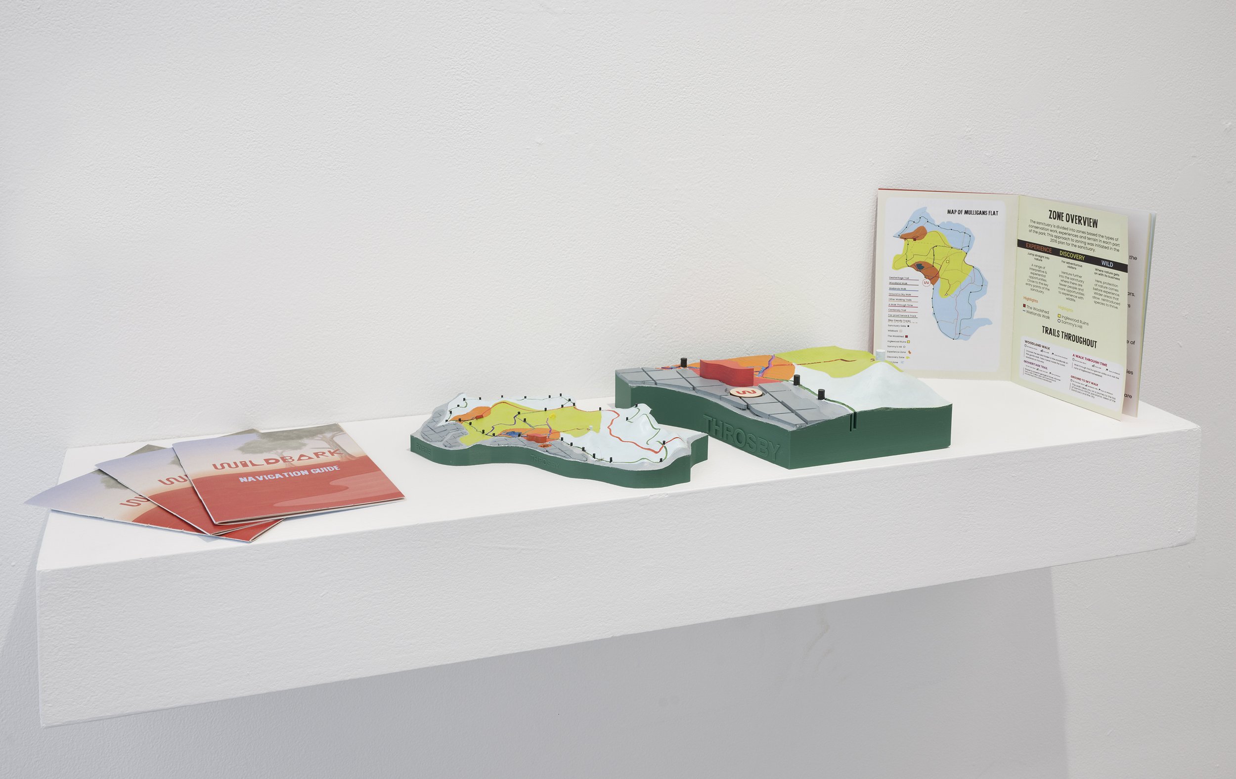 Design Project: Mapping Wildbark