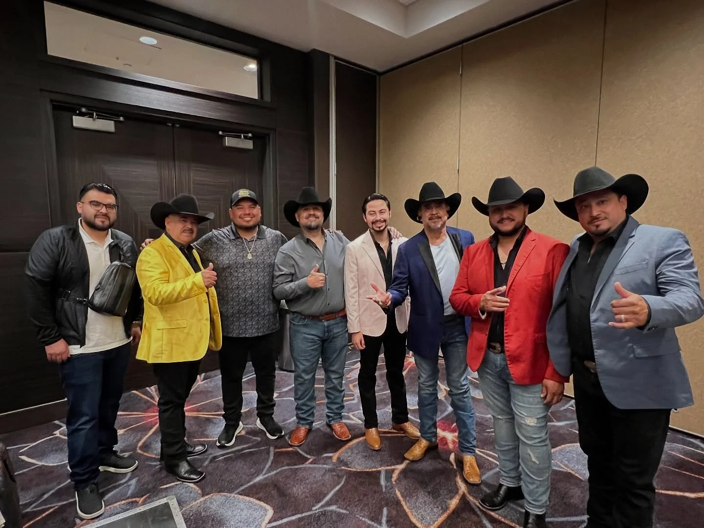 Big thanks to Viejas Casino, TuStreams, and everyone who came out last night to see Los Rieleros del Norte in Alpine, CA!

We appreciate every single person who showed up to support live Regional Mexican music. Hearing those classics live never gets 