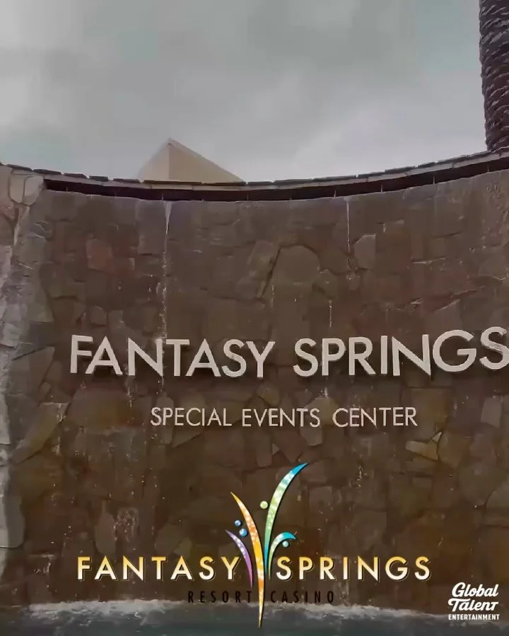 Last night Julian Torres performed Amor Eterno, his tribute to Juan Gabriel, for a private VIP audience at Fantasy Springs Casino. Honoring one of the most iconic catalogs in Latin music.

Thank you to the Fantasy Springs Casino team and their VIP gu