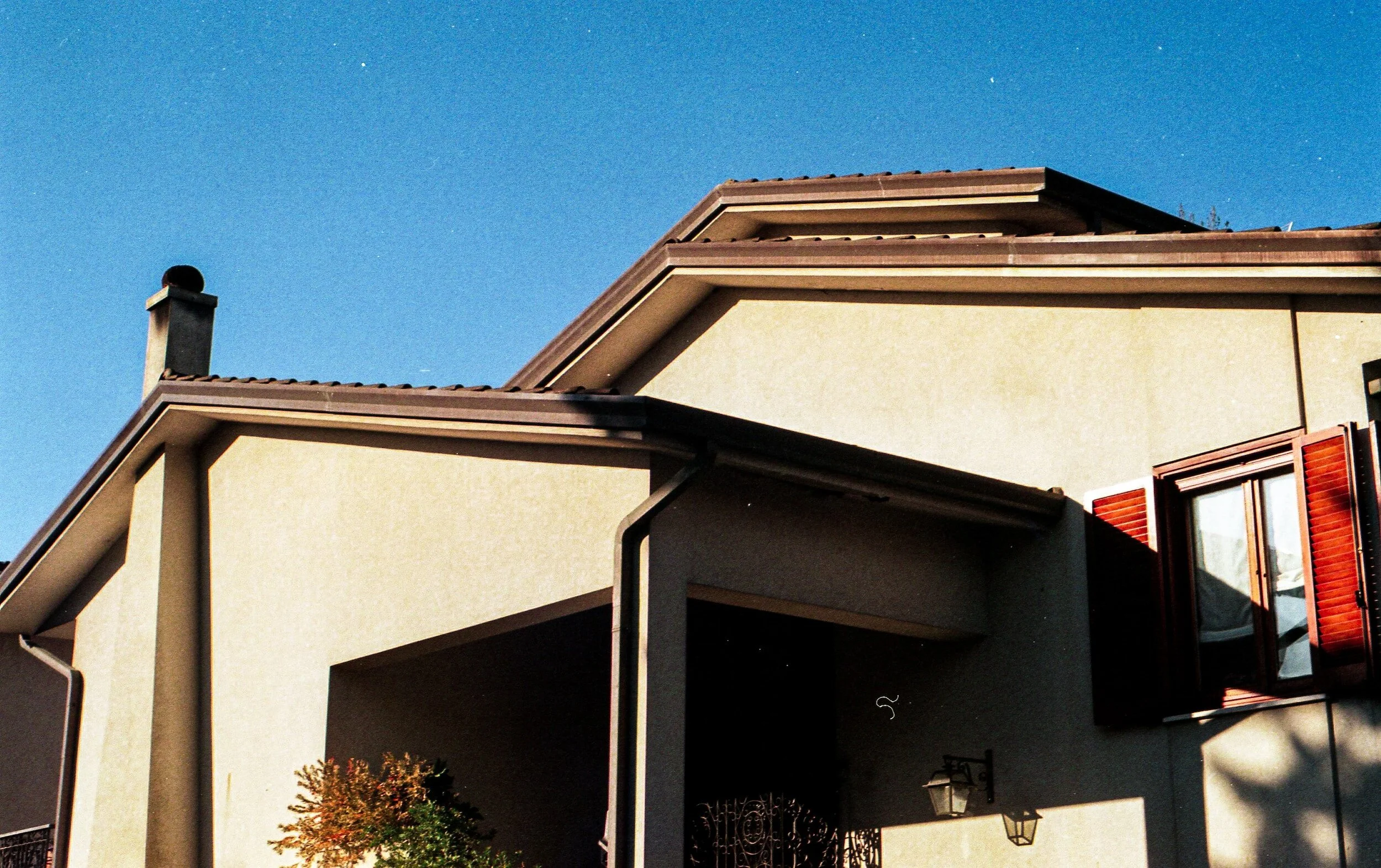 roof gutters