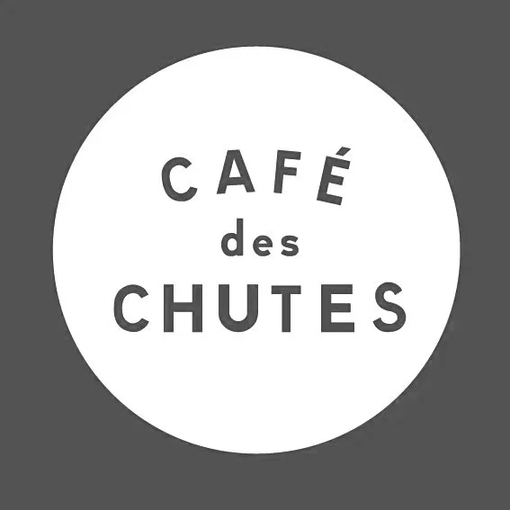 Café des Chutes in Bend, Oregon (logo)
