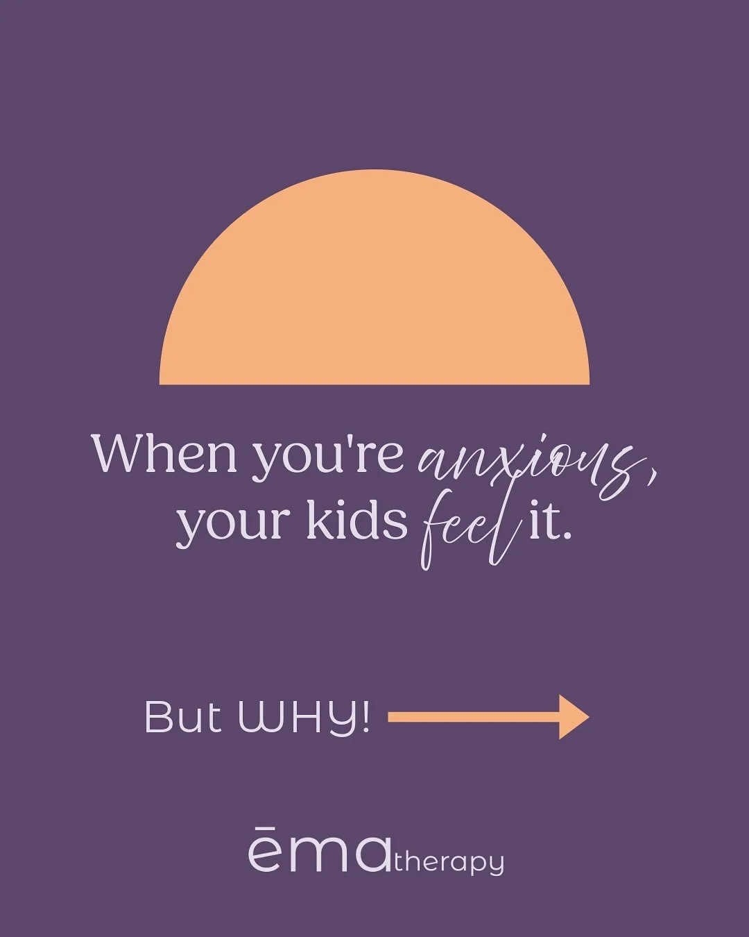 Ever tried to hide your stress and realized your kids felt it anyway? Same!

If you&rsquo;ve ever felt like you&rsquo;re putting on a show, smiling through the hard moments, holding it all together so no one sees the cracks, you&rsquo;re NOT alone. E