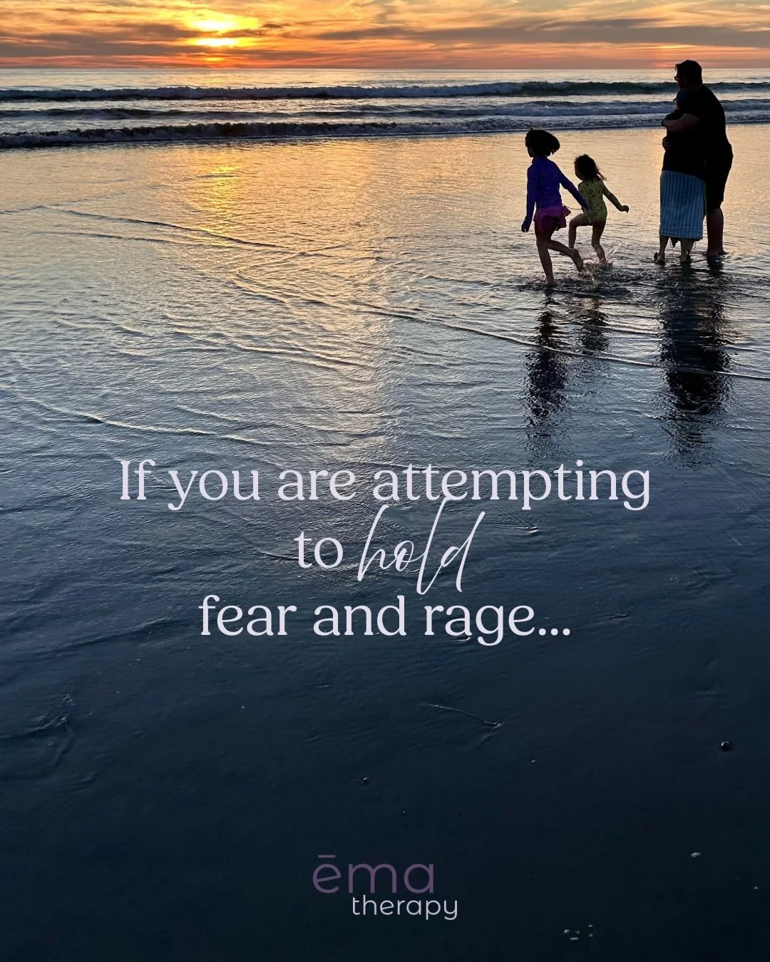 Trying to hold fear and tenderness at the same time, especially while you&rsquo;re present with your kids, can feel like standing in two storms at once.

There&rsquo;s pain that doesn&rsquo;t always get named AND joy that insists on showing up anyway