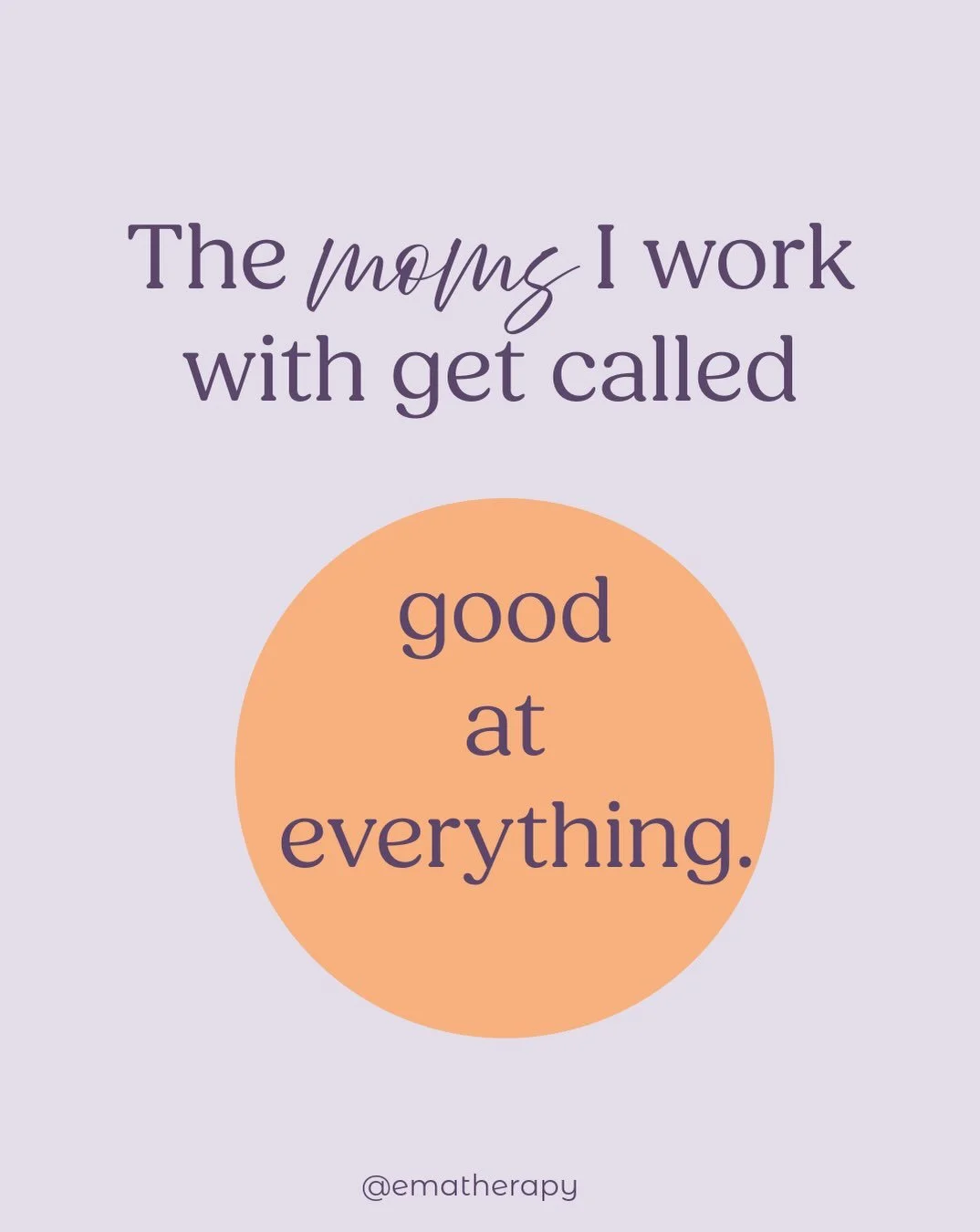 Many of my clients find me after struggling way longer than they needed to. 

To everyone around them, they can do it all. Inside they&rsquo;re overstimulated, running past capacity, masking with a smile and an &ldquo;I&rsquo;m fine&rdquo; said in a 