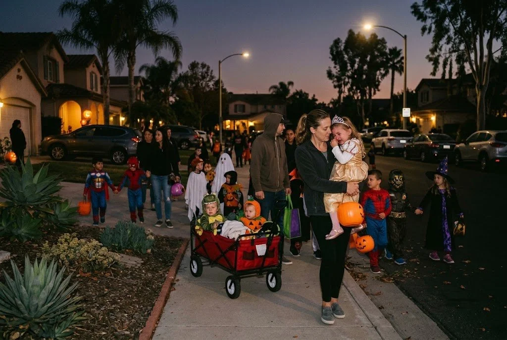 Why Halloween Feels So Complicated for Moms