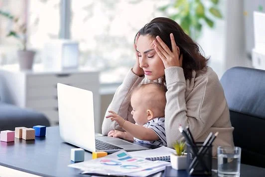 You’re Not Broken—You’re Overwhelmed: What Anxiety Really Looks Like in Motherhood