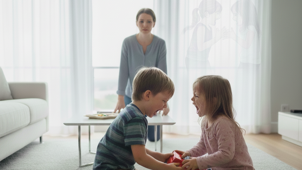 When Motherhood Triggers the Past: Nervous System Regulation for Overwhelmed Moms