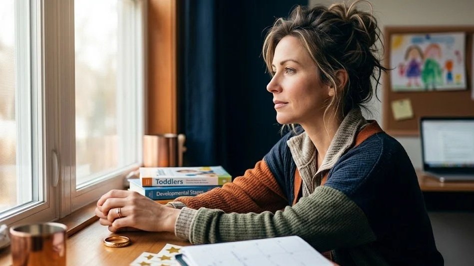 The Motherhood Mid-life Crisis: Why It Feels Like The Changes Never End