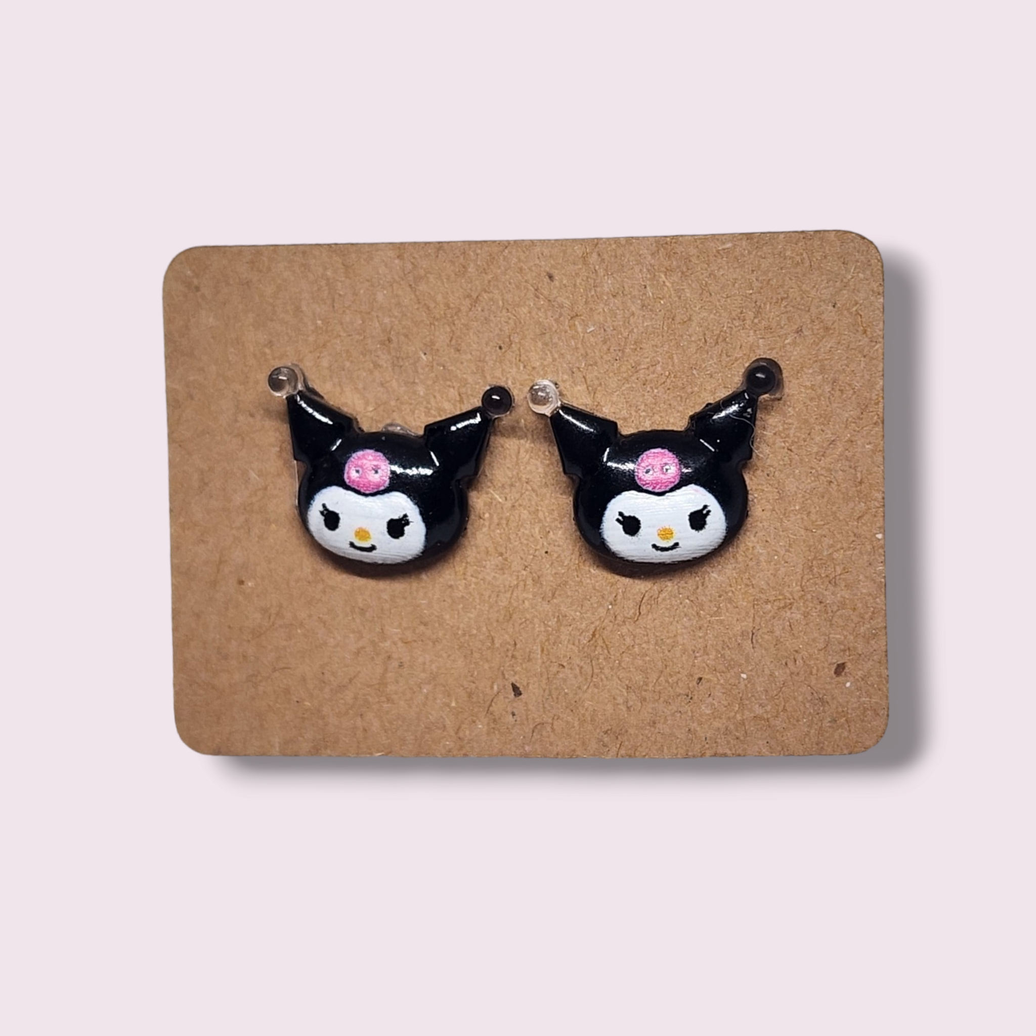 Punk Princess Studs