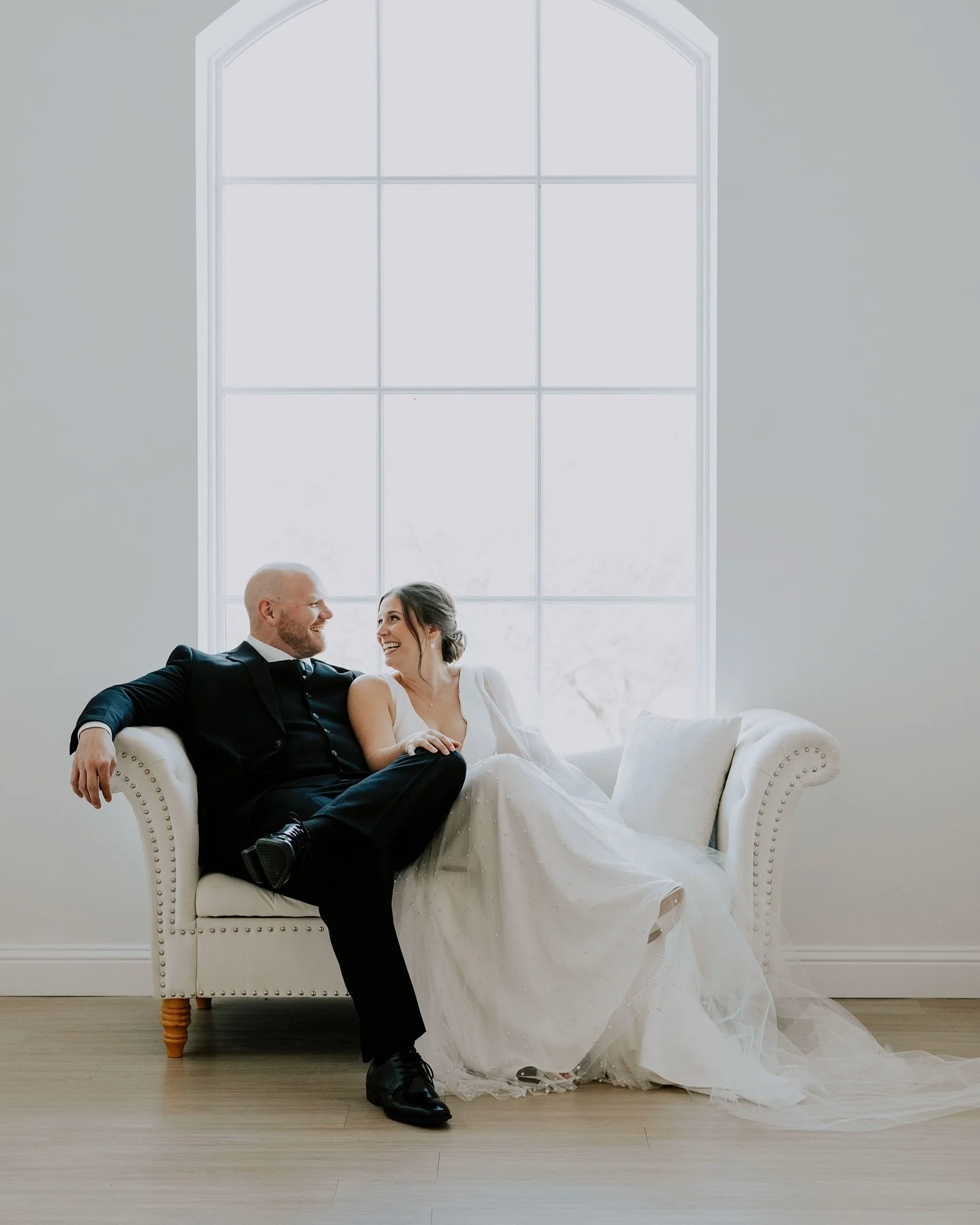 Last night was an absolute dream! 
The day was a reflection of God&rsquo;s love of their desire to share His love with everyone around them. Here&rsquo;s to a lifetime of building a beautiful and full life together!

#weddingphotography #nwarkansas #