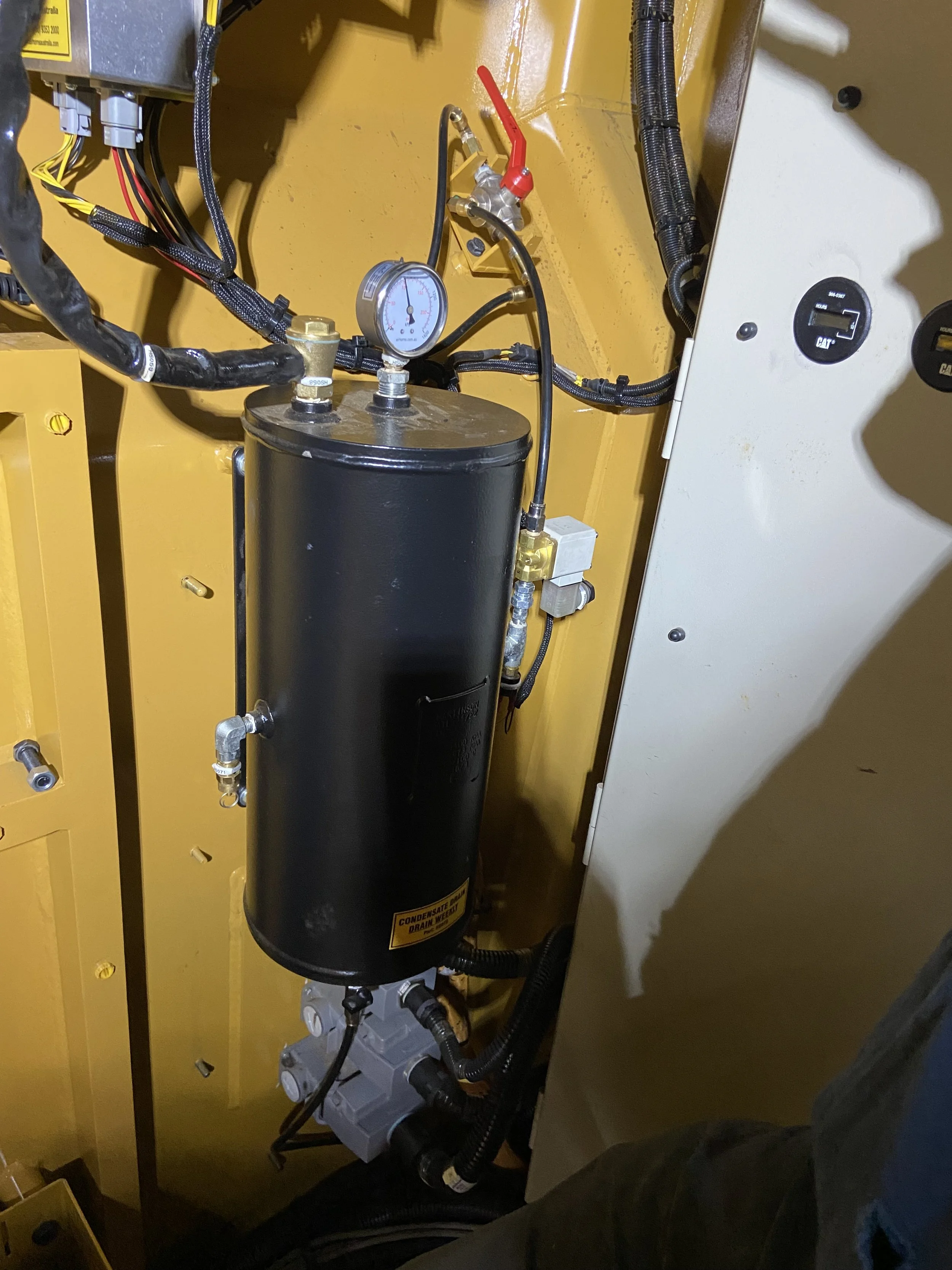 HS001 Air Horn — Air Horn Systems Australia