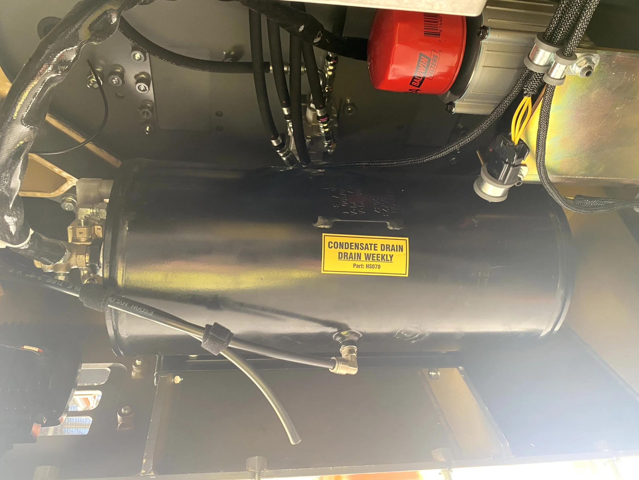 HS001 Air Horn — Air Horn Systems Australia