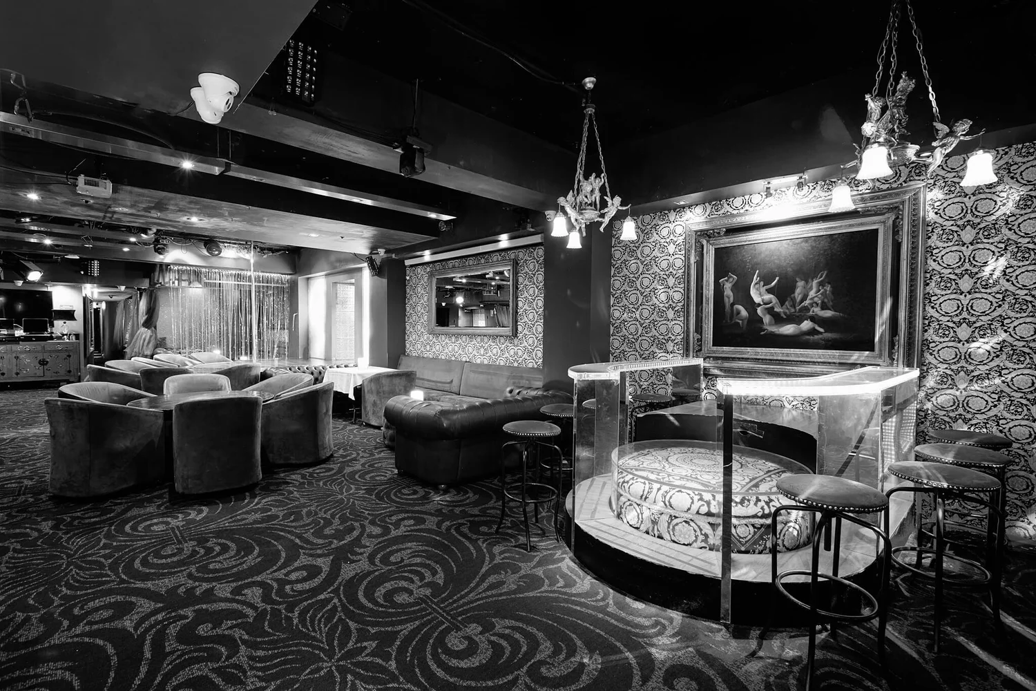 Gallery — Minx Gentlemen's Club Sydney's Premium Strip Club