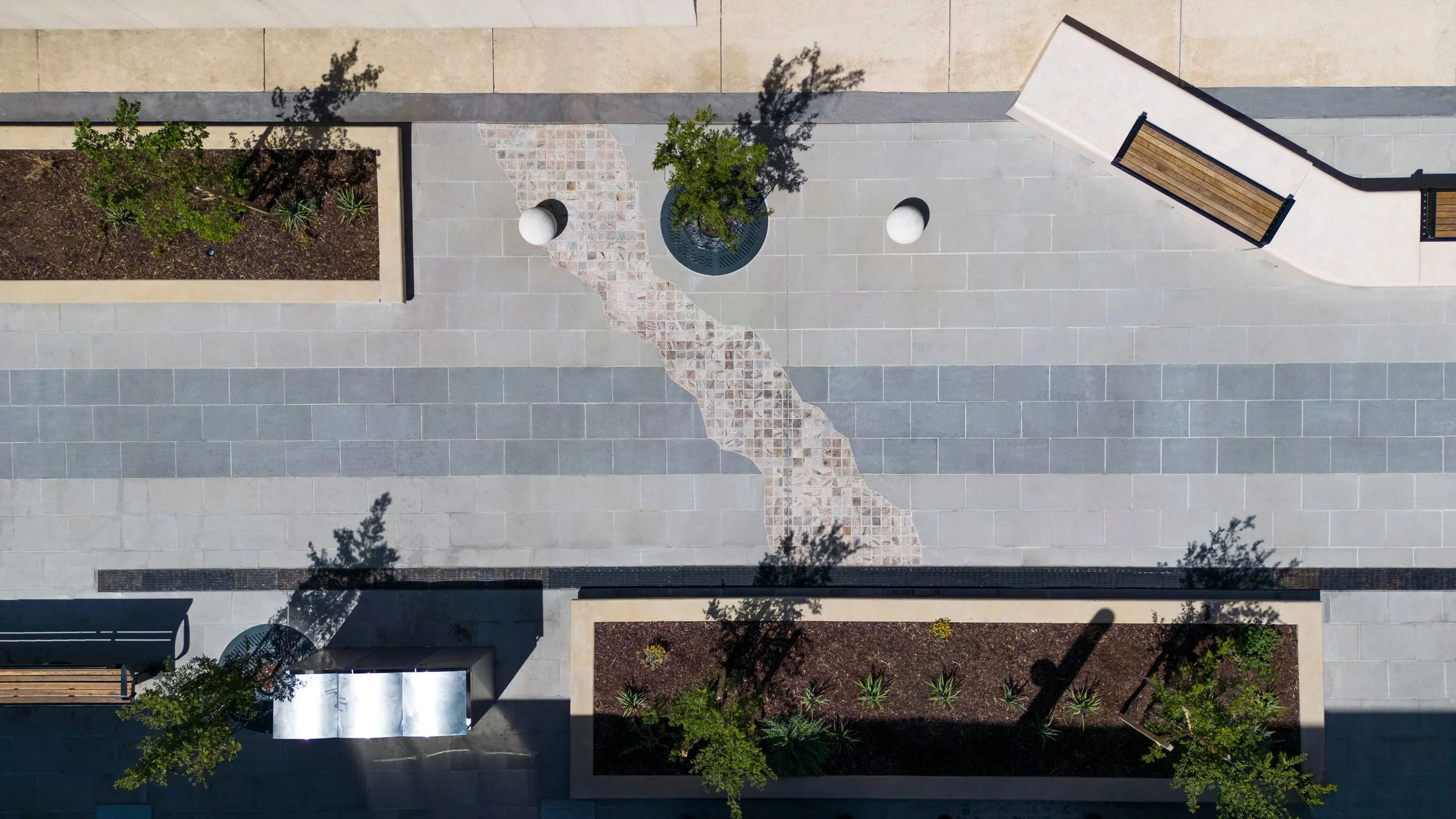 Stonekast Commercial Paving Streetscape