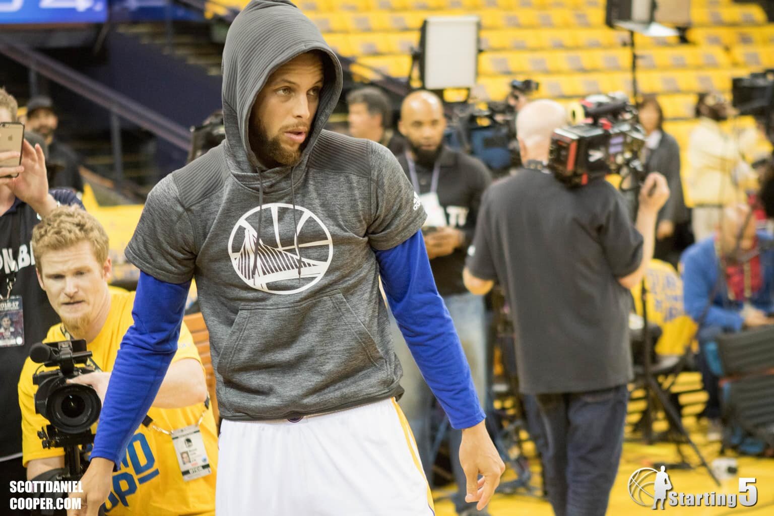 San Antonio Spurs at Golden State Warriors