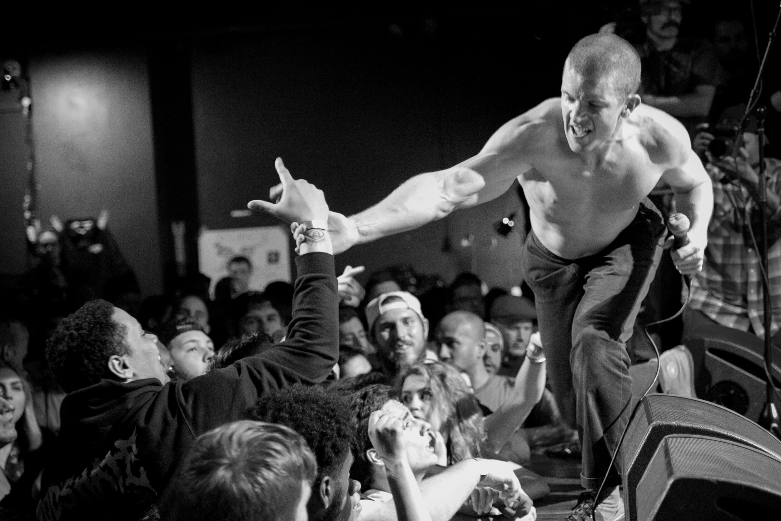 Turnstile - Black N Blue Bowl 2015