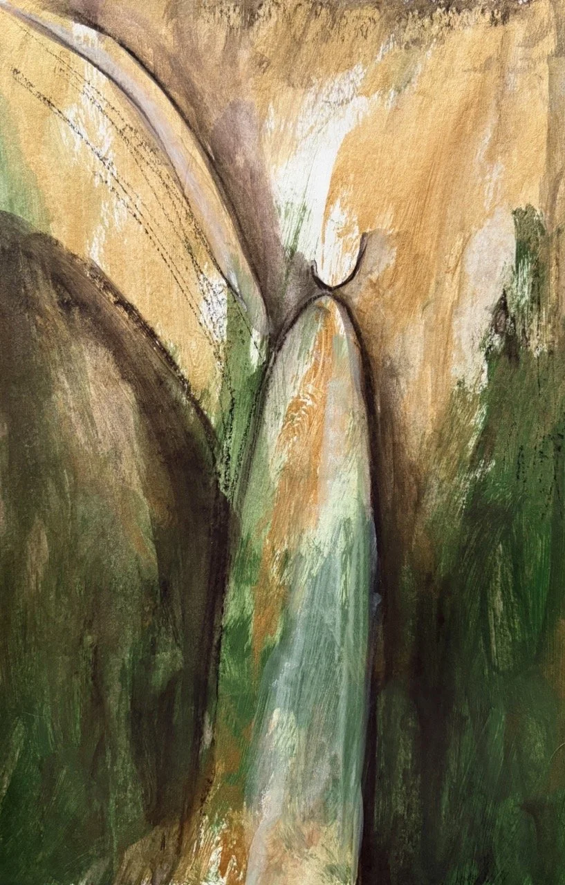 Engel 05, 20x30cm, 88€