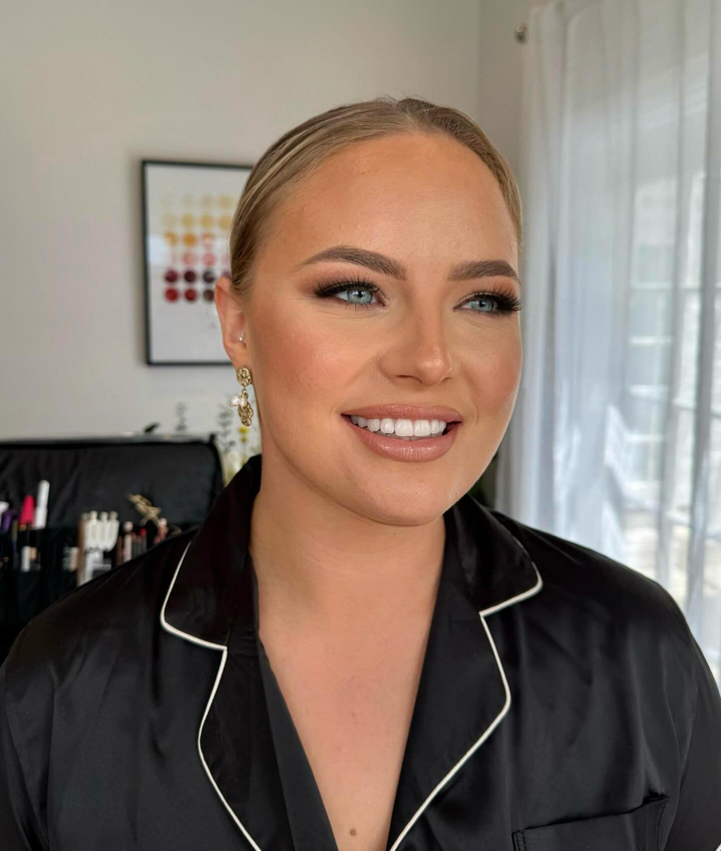 Glowy bridesmaid glam we created in the beautiful Hunter Valley over the weekend! 

Did you know we travel to you on your wedding day? No matter where. Send us an email for a quote now
bymikayla@outlook.com ✈️