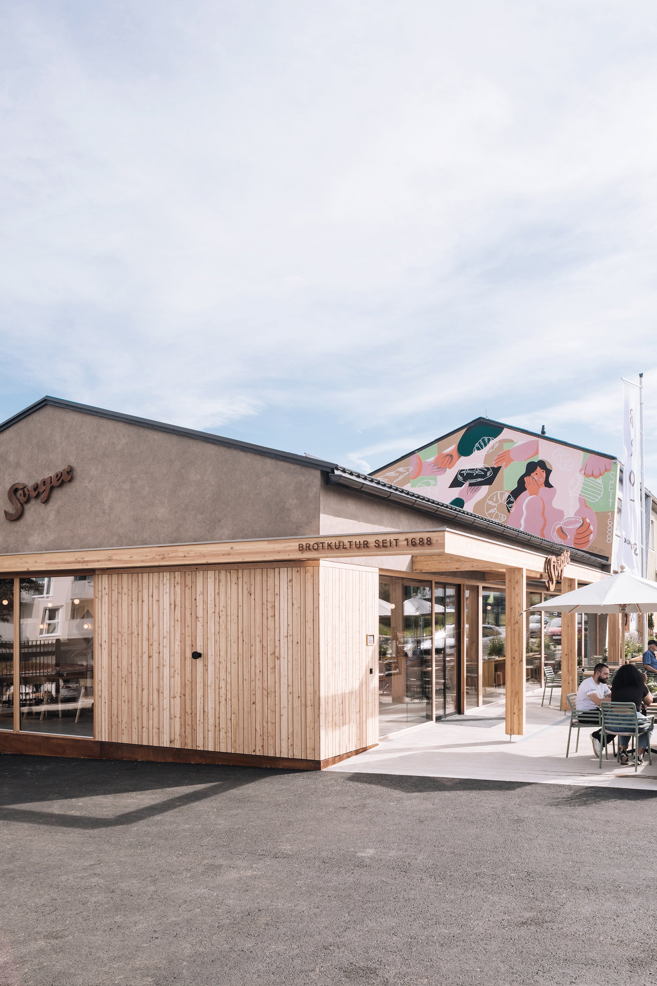 Bäckerei Sorger Premstätten