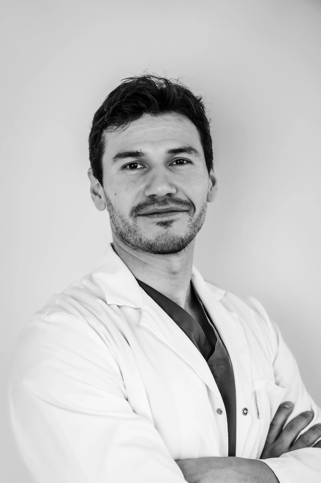 Dr.med. René Fischlechner. Spezialist für Hals-, Nasen- und Ohrenerkrankungen.