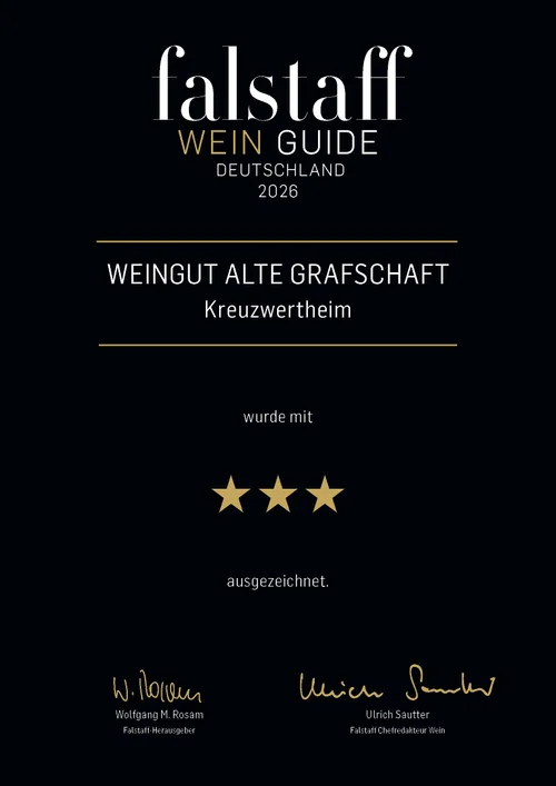 Falstaff Wein Guide 2026