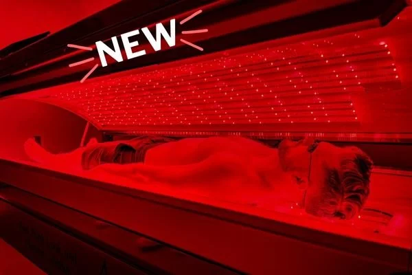 meet the elysium light bed: mattr’s next-level full-body reset