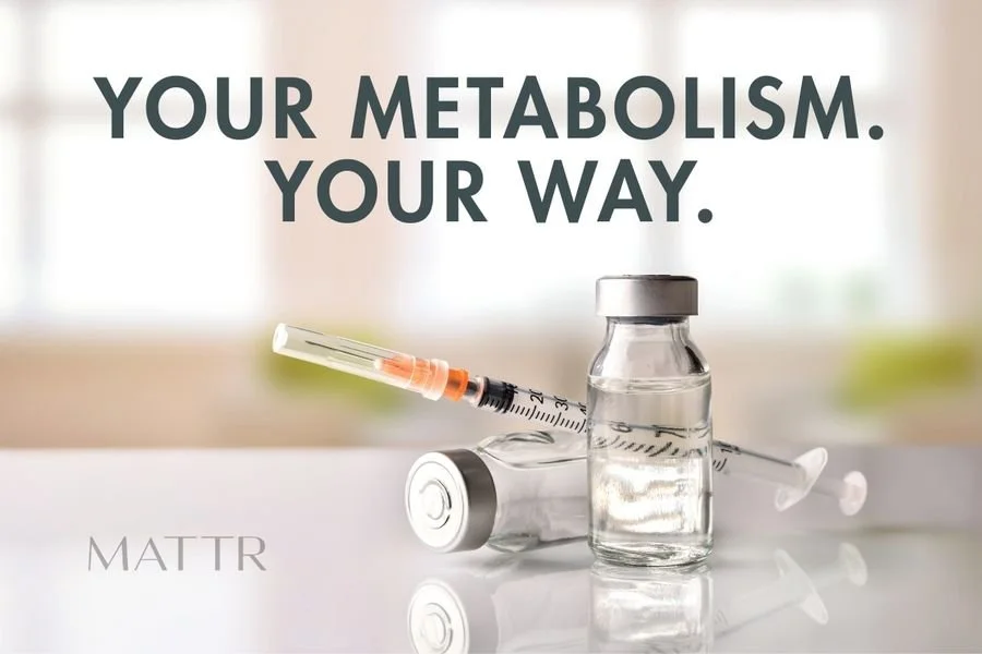 GLP-1 vs. GLP-1 + GIP: What’s the Difference for your Metabolism?