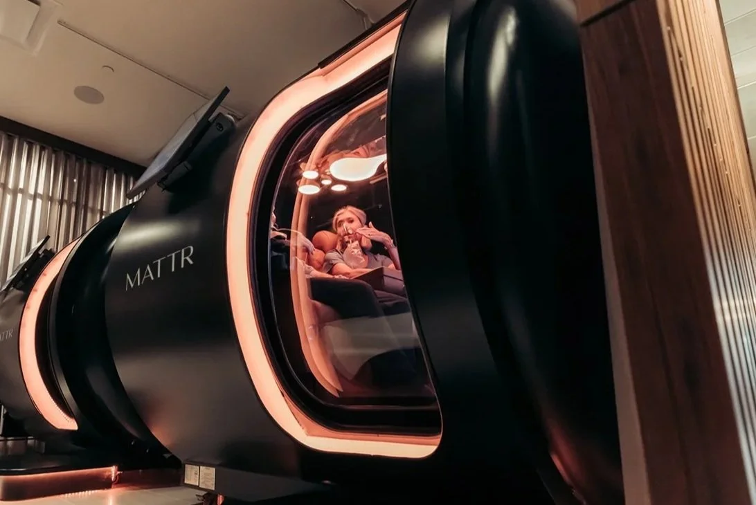 Hyperbaric Oxygen Therapy