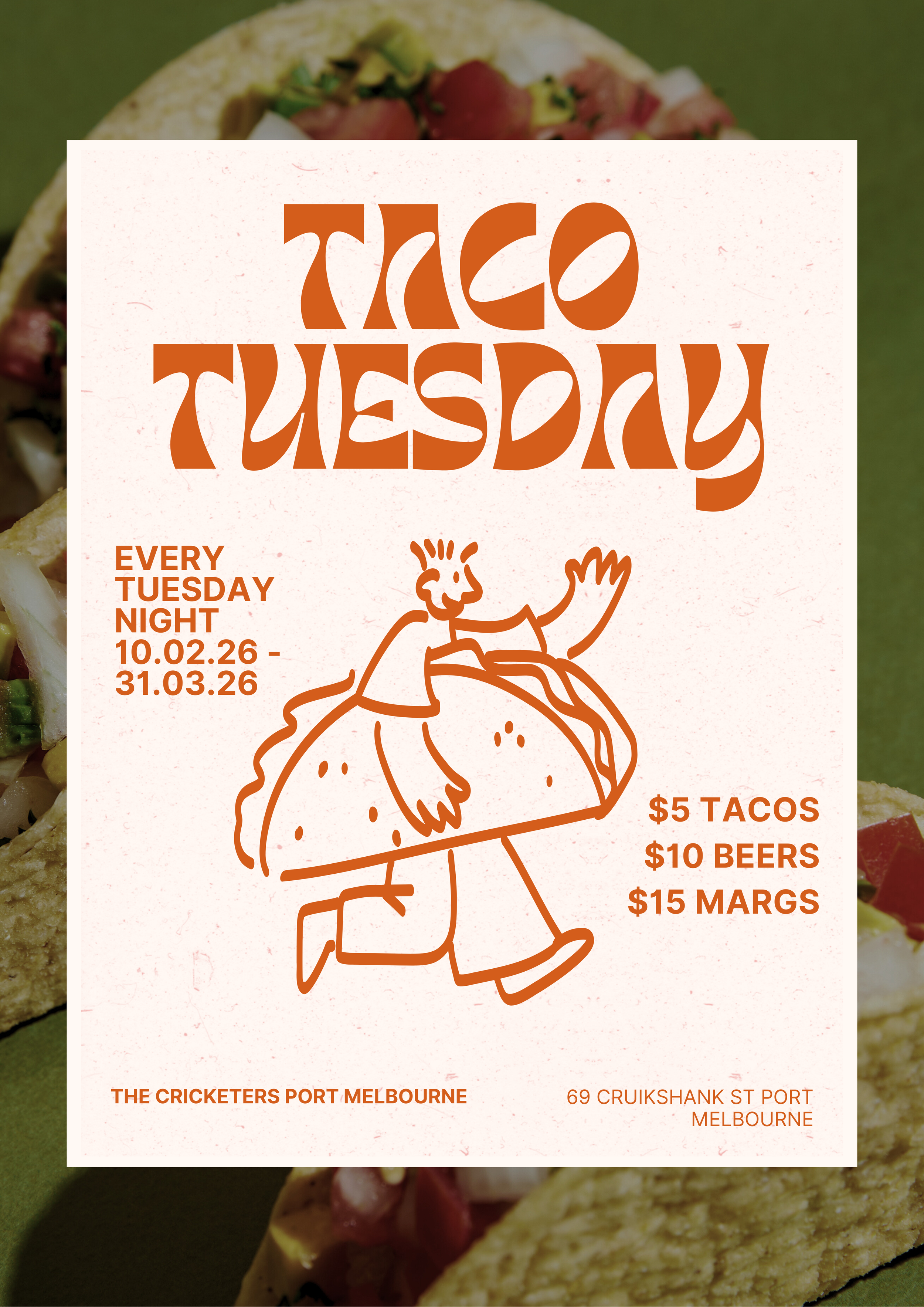 Taco Tuesday