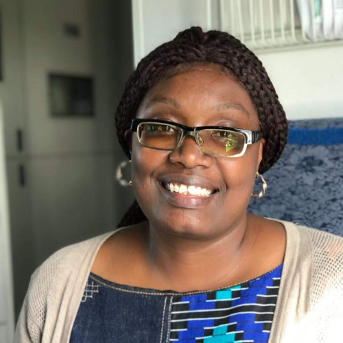 Wanjiku Kuria