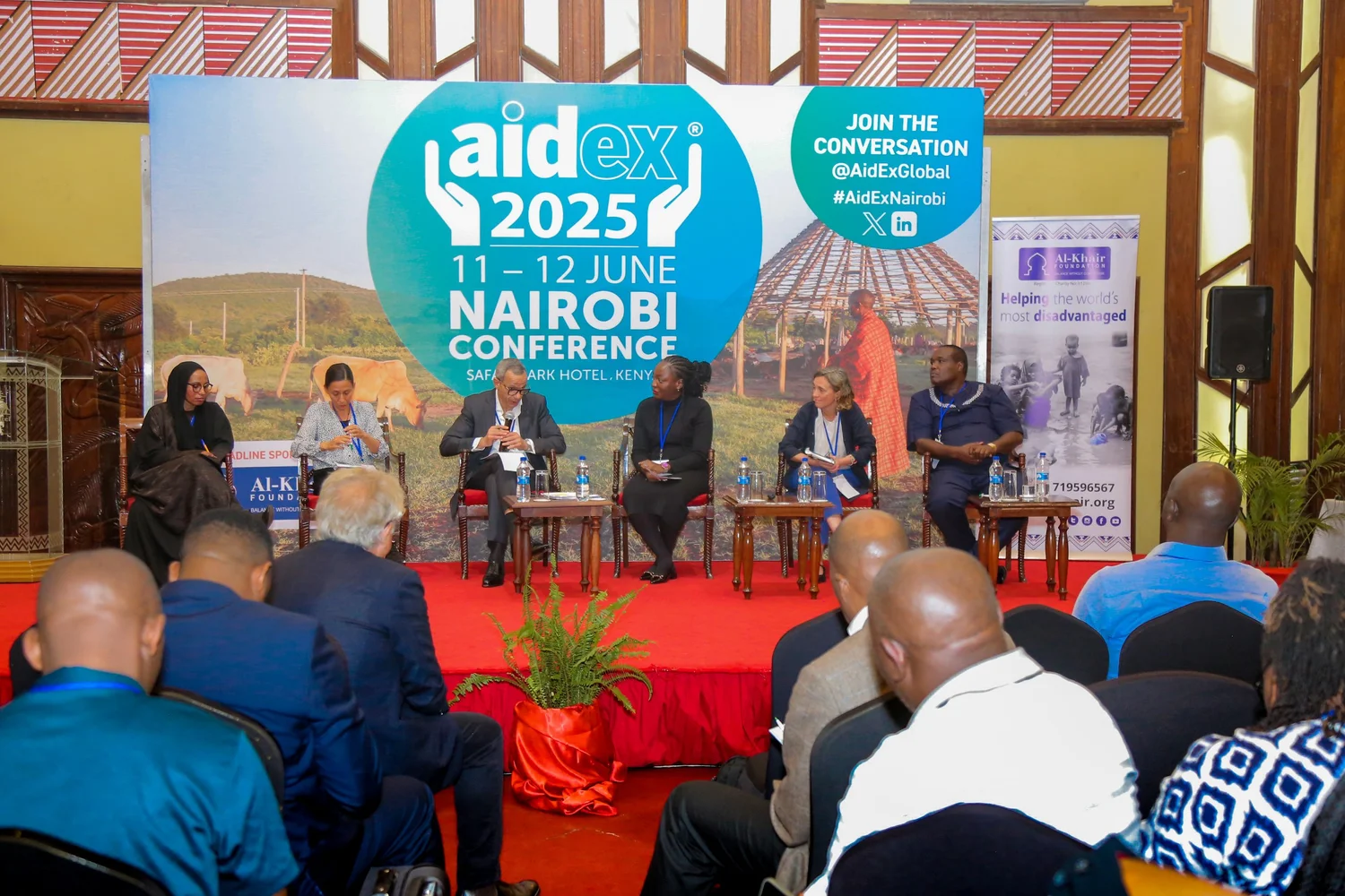 AidEx Nairobi - 3-4 June 2026 - Safari Park Hotel
