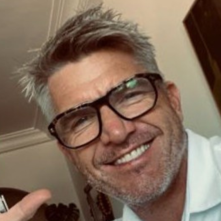 James Curtis headshot