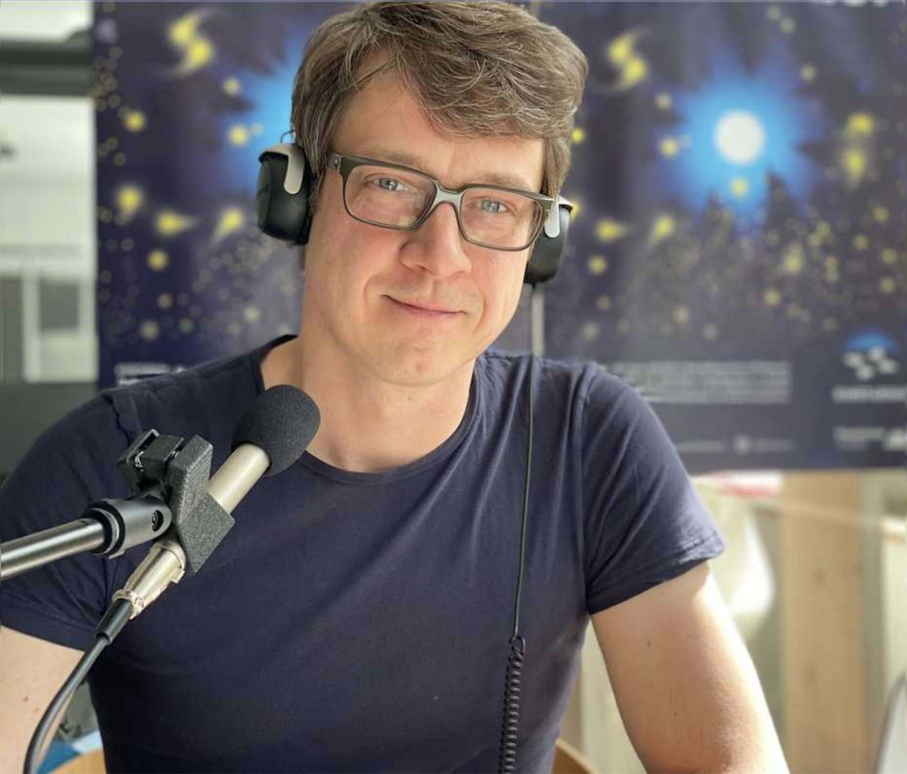 Michael Scholz, Ansprechpartner bei halbautomaten für dein Projekt